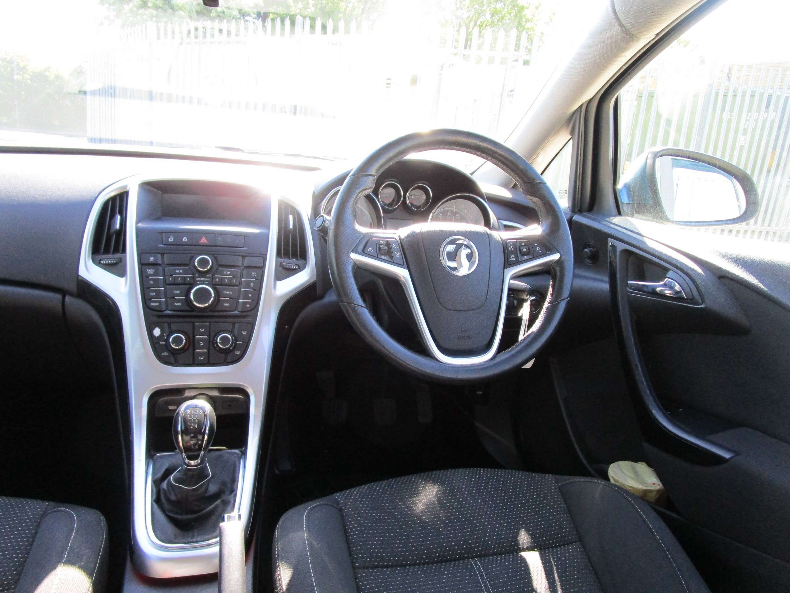 2015 VAUXHALL ASTRA 2015 VAUXHALL ASTRA
