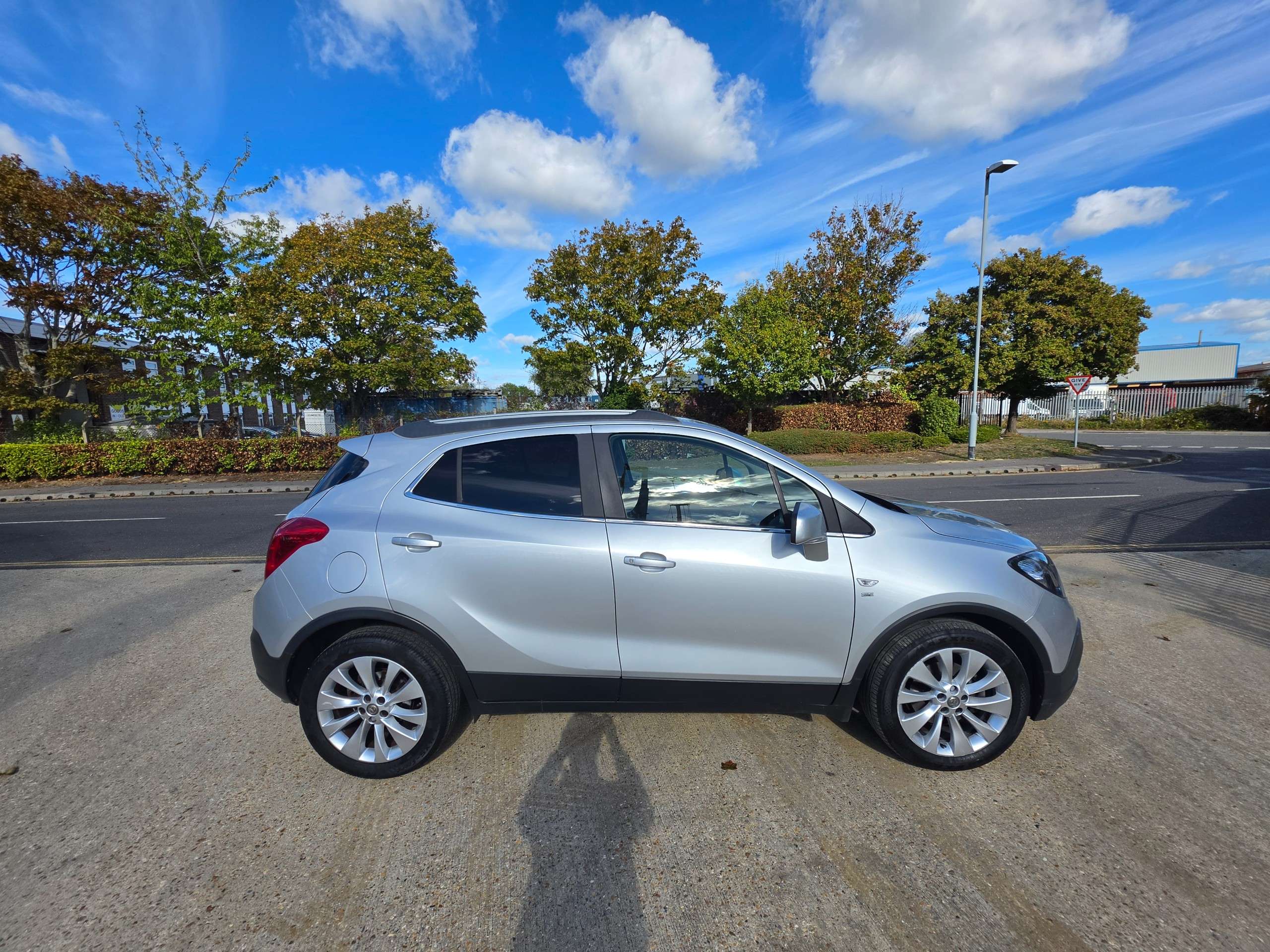 2016 VAUXHALL MOKKA 2016 VAUXHALL MOKKA