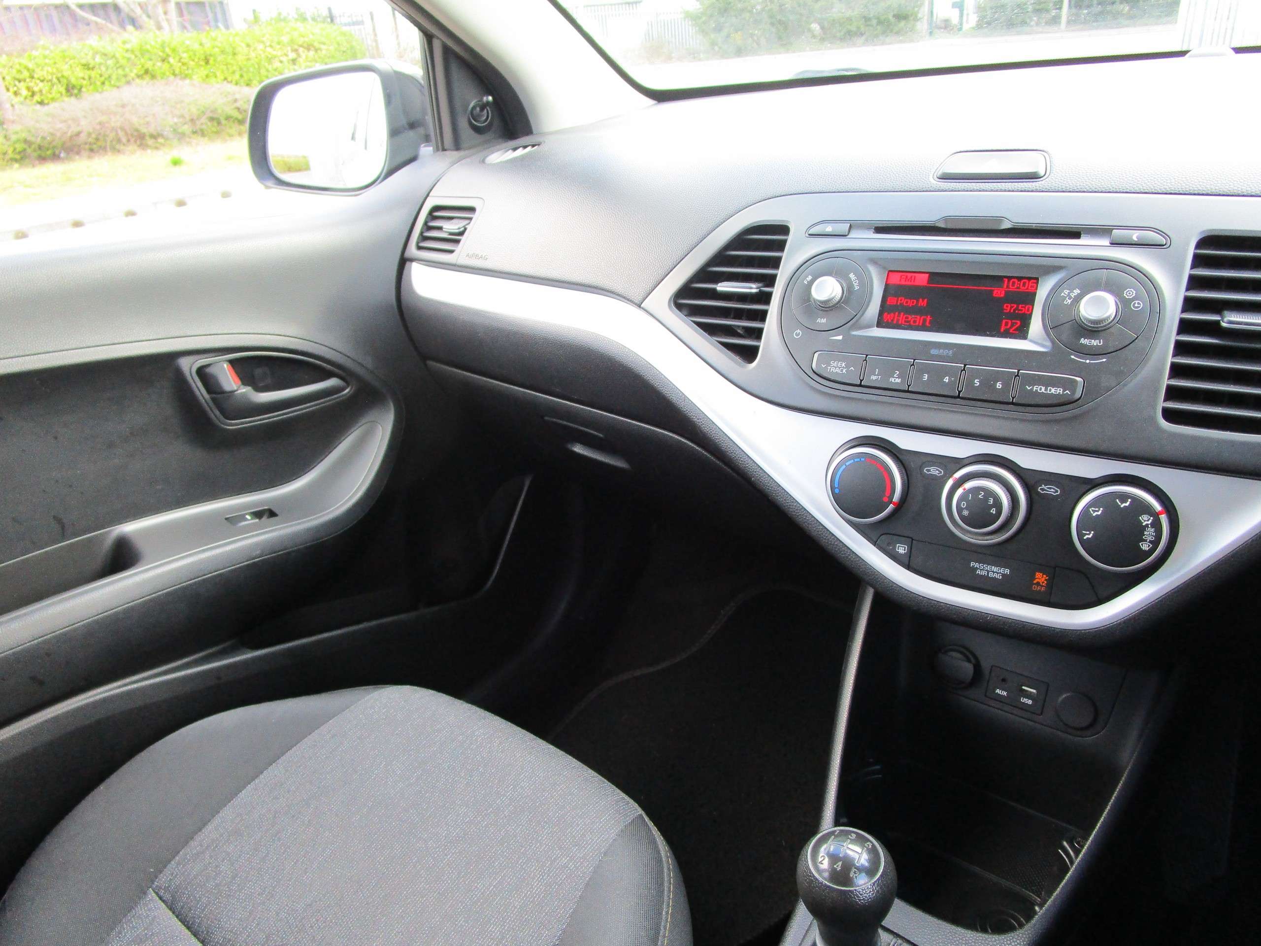 2016 KIA PICANTO 2016 KIA PICANTO