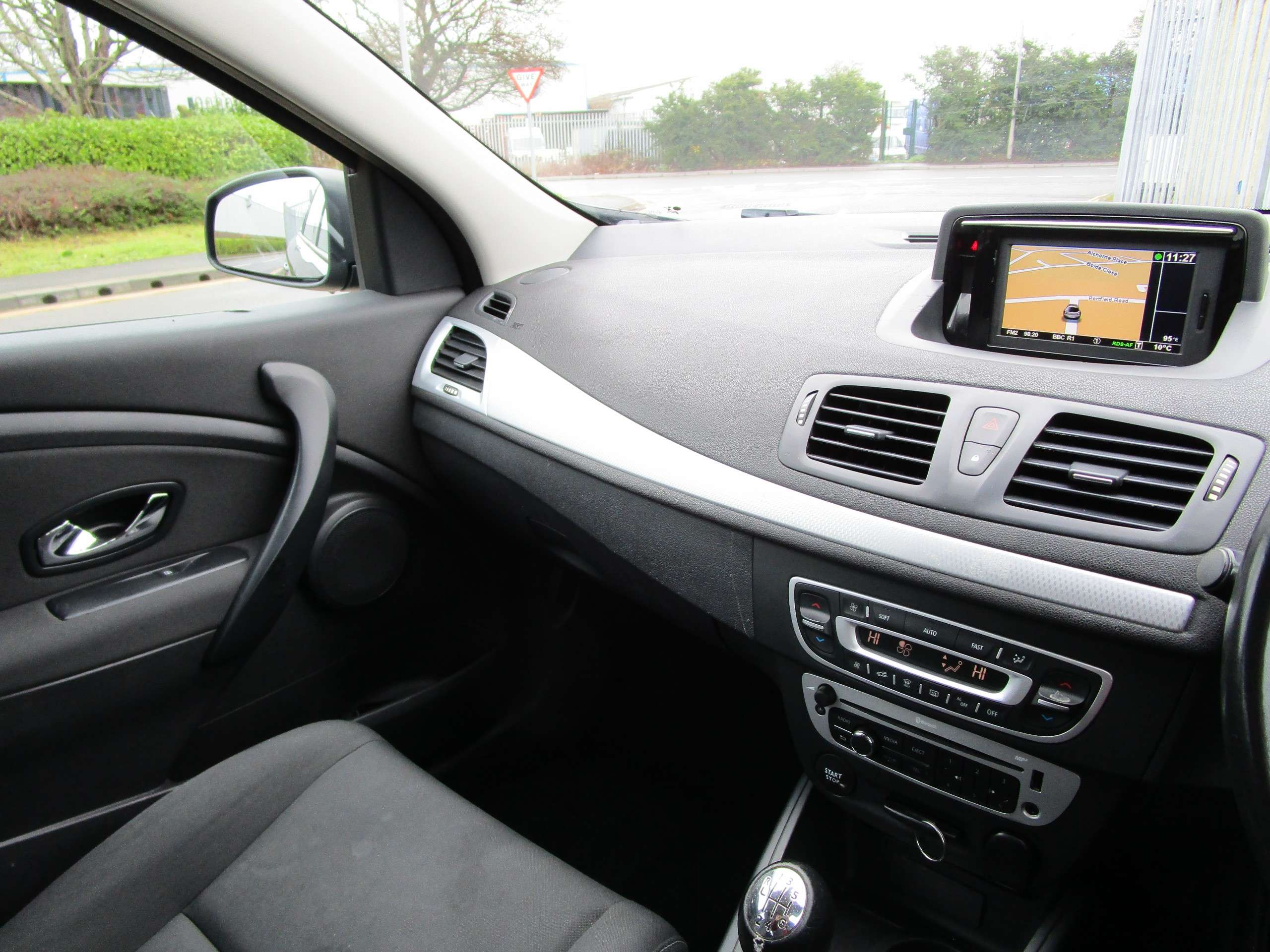 2014 RENAULT MEGANE 2014 RENAULT MEGANE