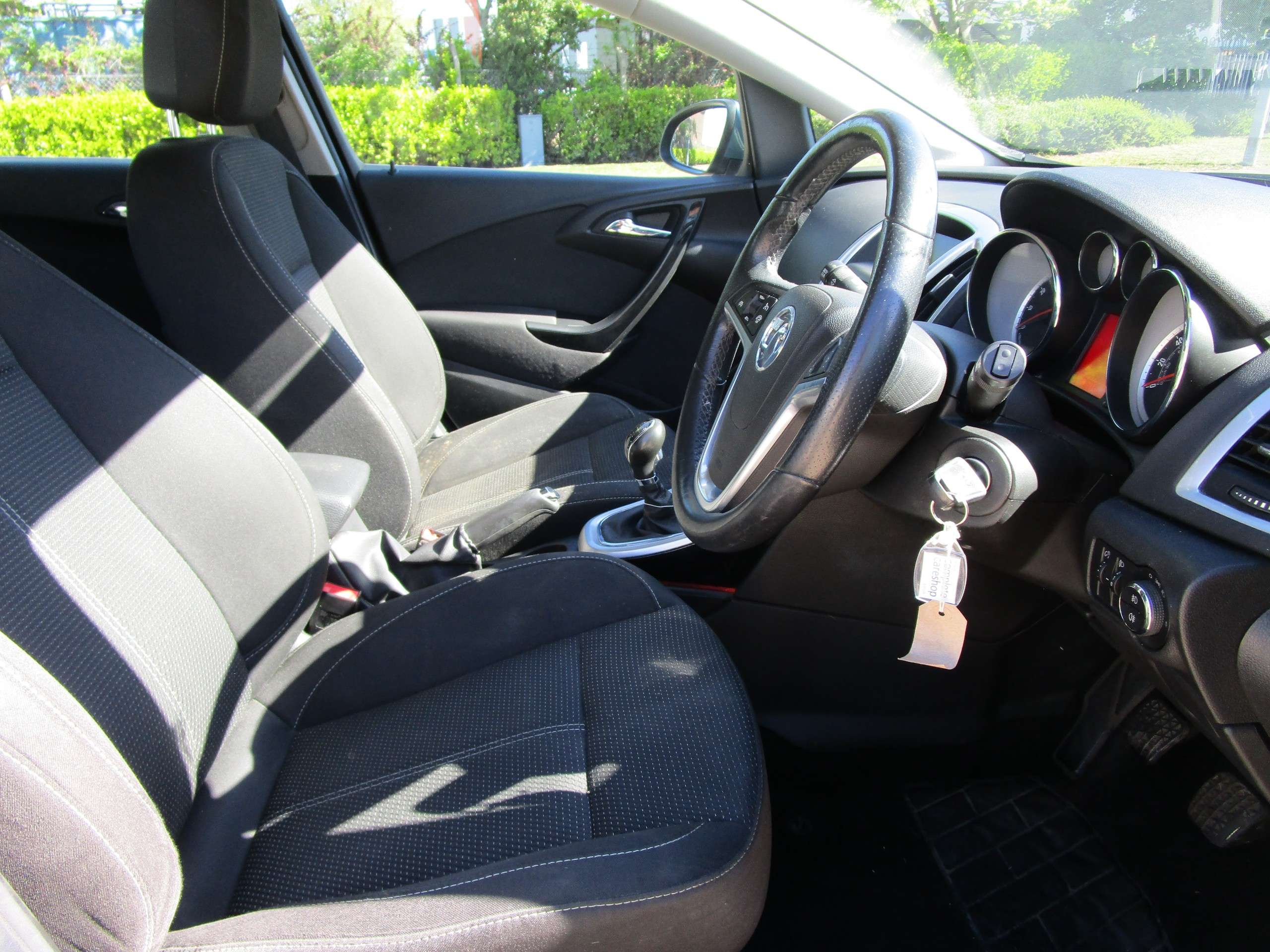2015 VAUXHALL ASTRA 2015 VAUXHALL ASTRA
