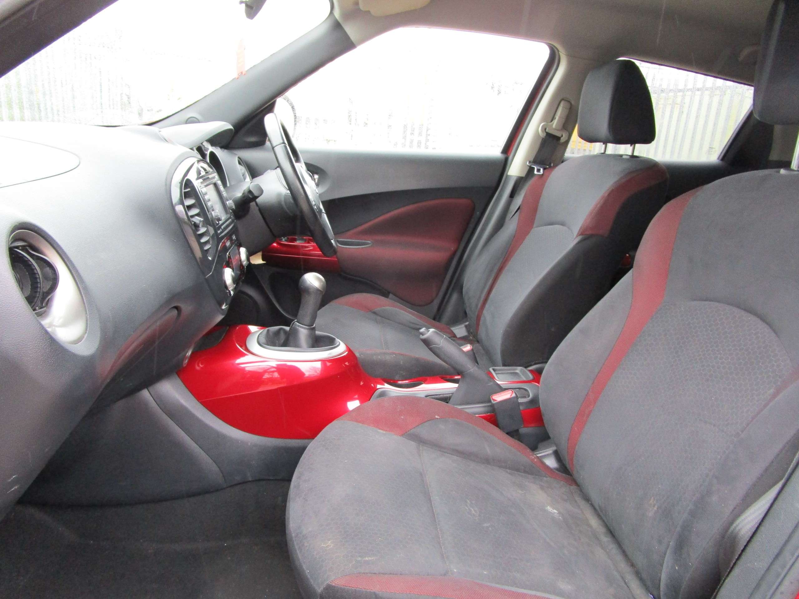 2013 NISSAN JUKE 2013 NISSAN JUKE