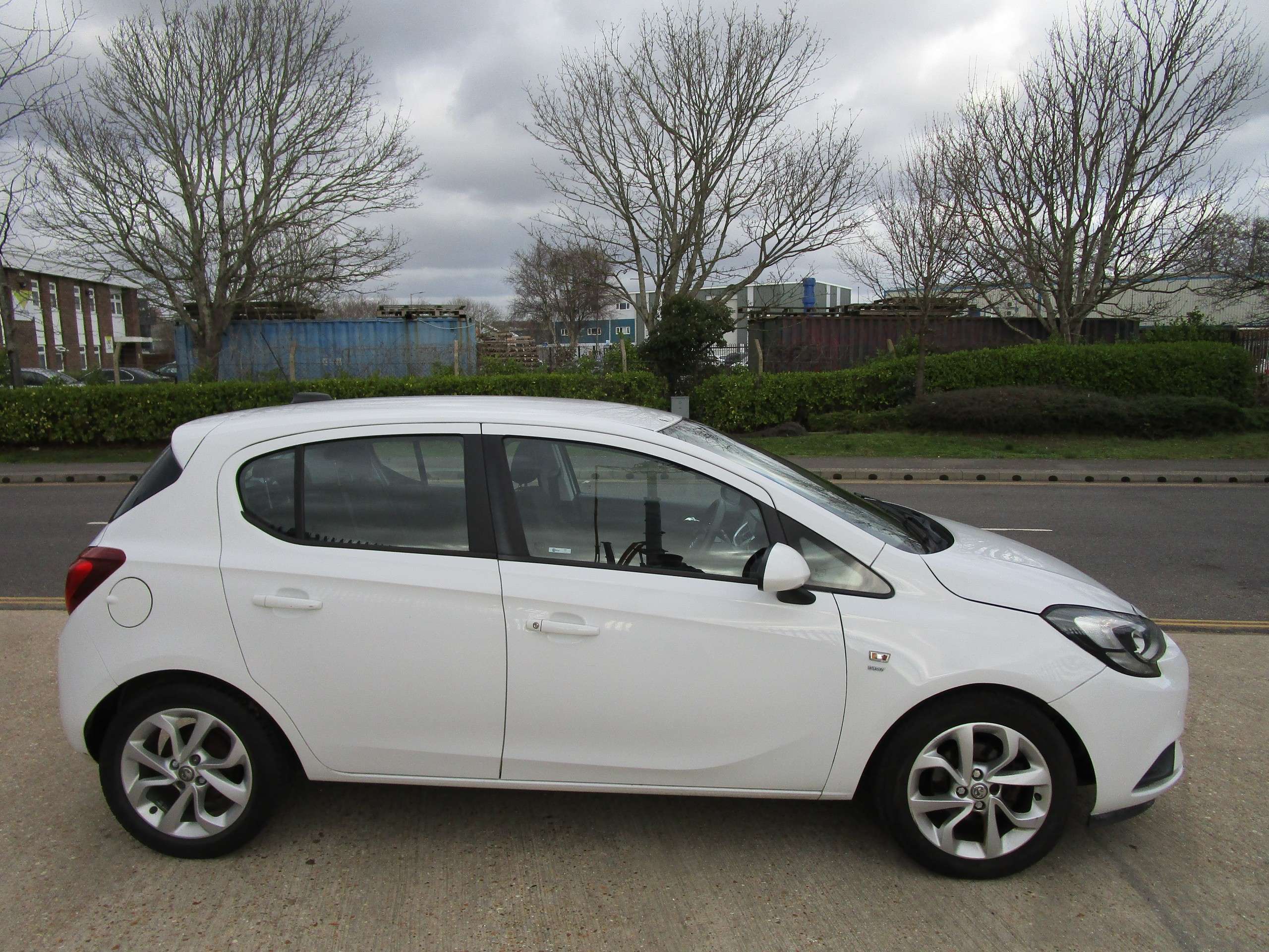 2016 VAUXHALL CORSA 2016 VAUXHALL CORSA