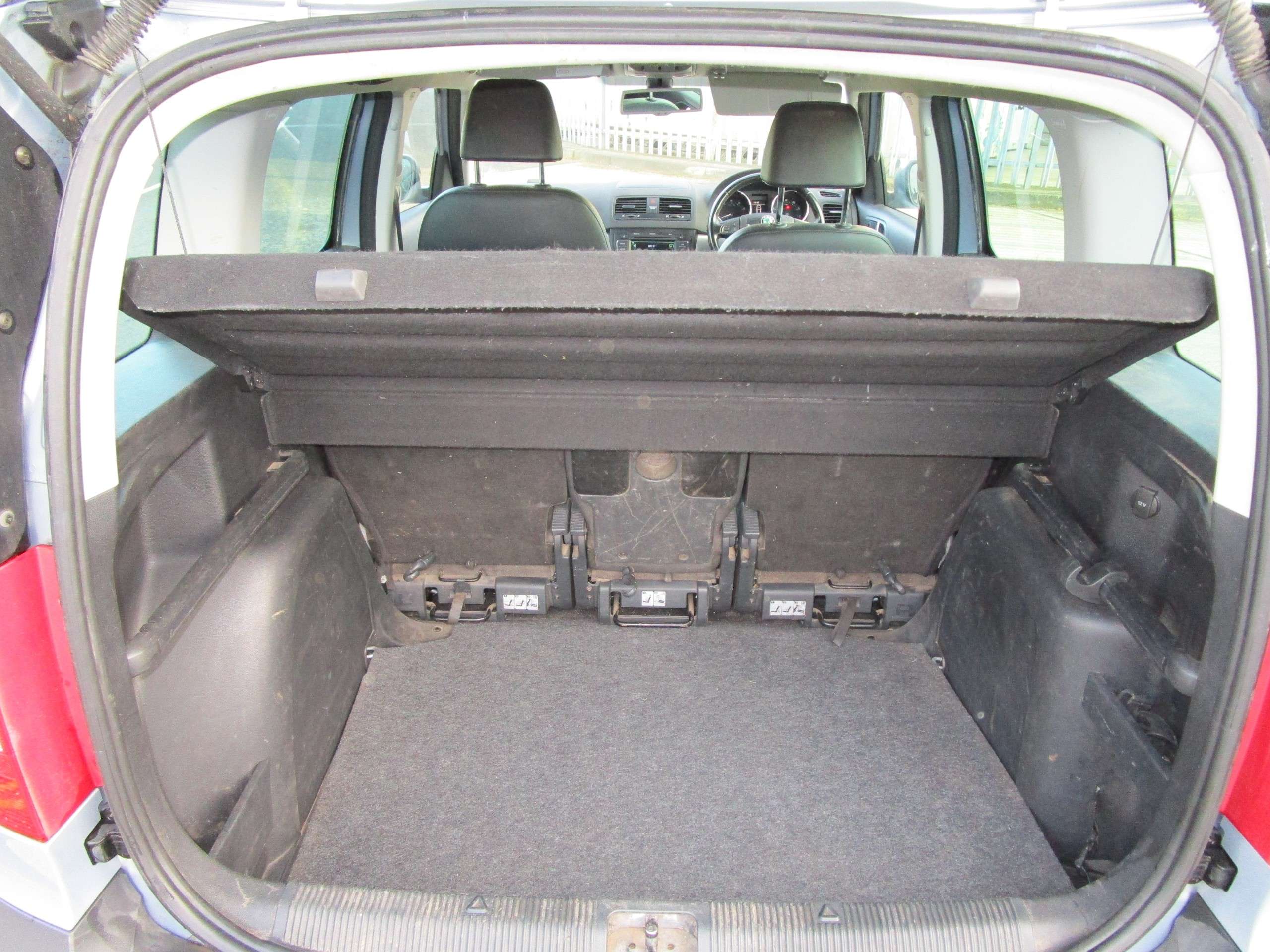 2011 SKODA YETI 2011 SKODA YETI