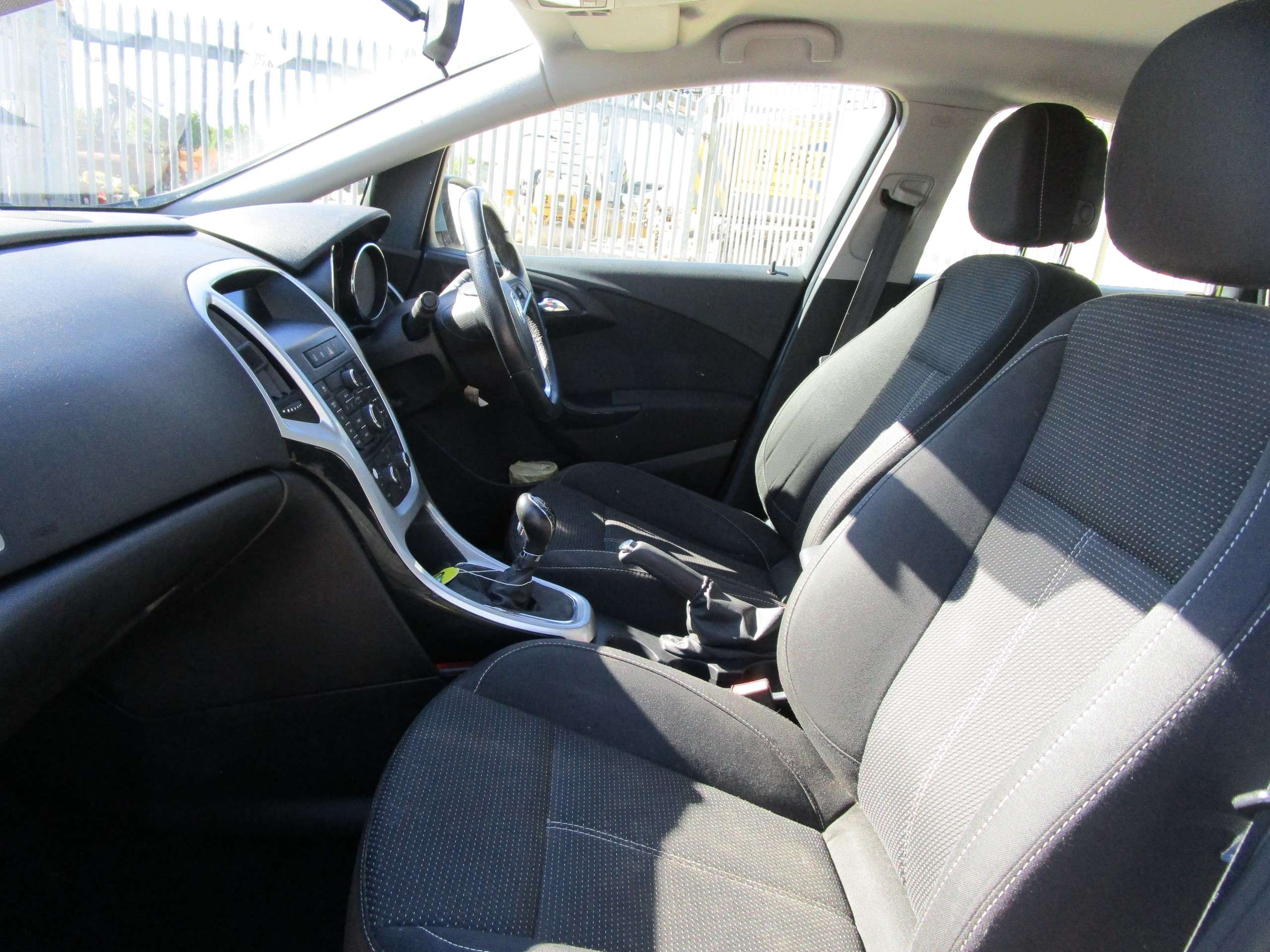 2015 VAUXHALL ASTRA 2015 VAUXHALL ASTRA