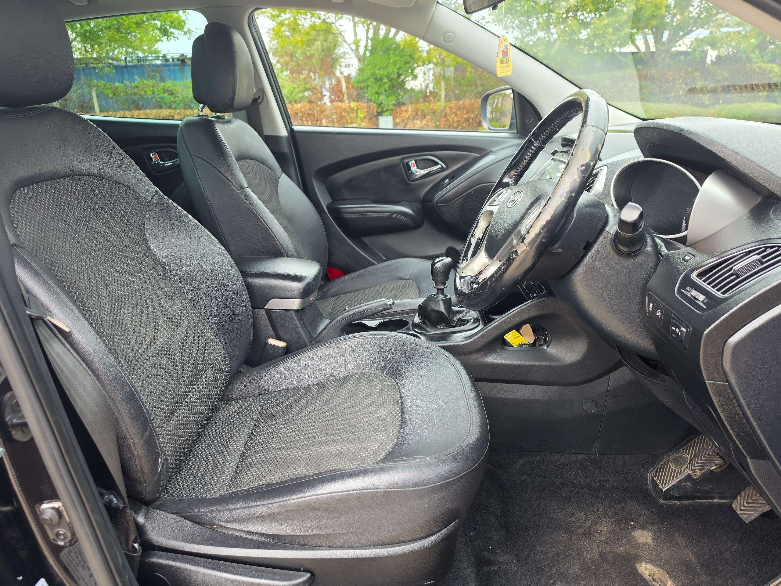 2013 HYUNDAI IX35 2013 HYUNDAI IX35