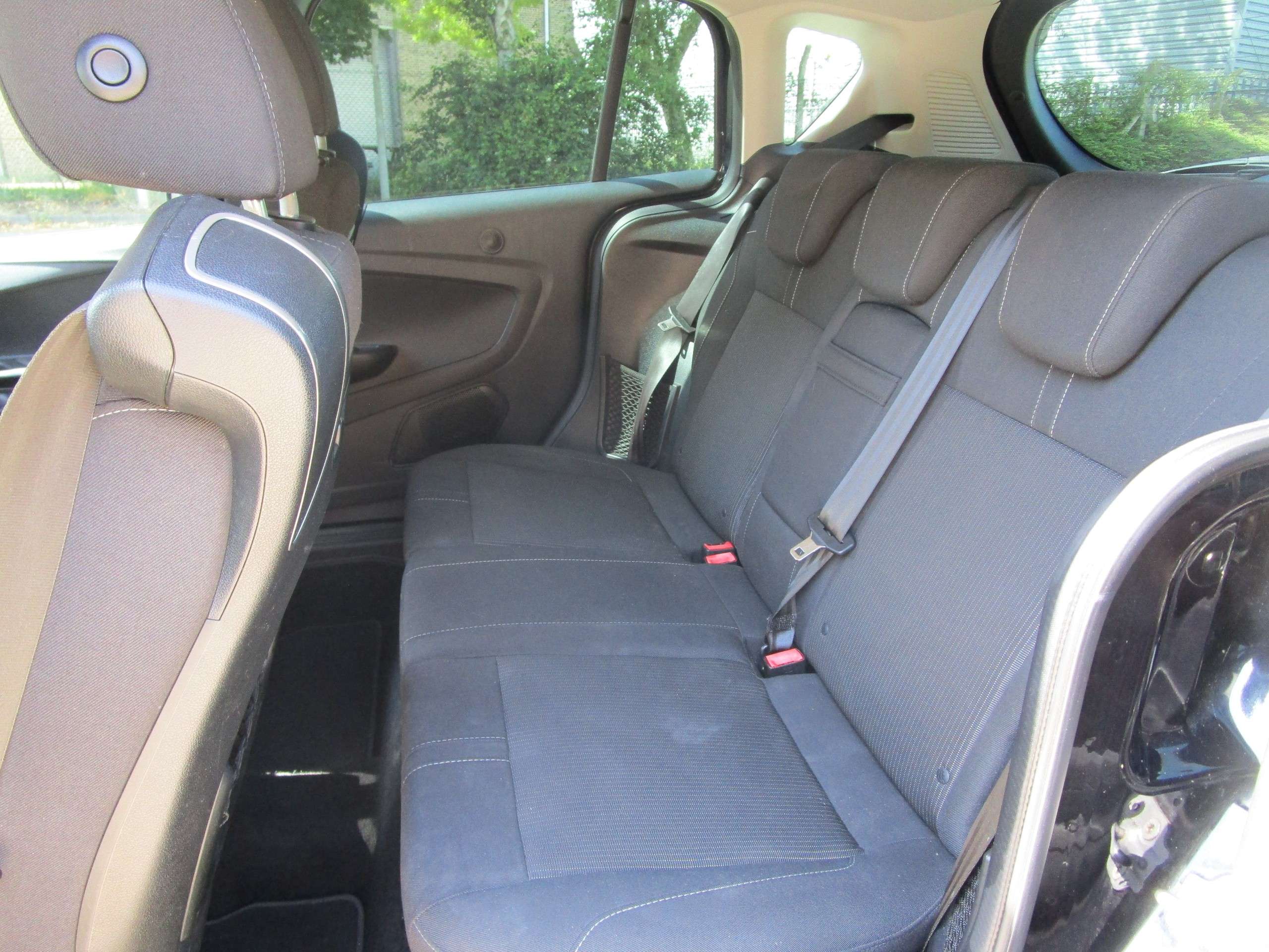 2016 FORD B-MAX 2016 FORD B-MAX
