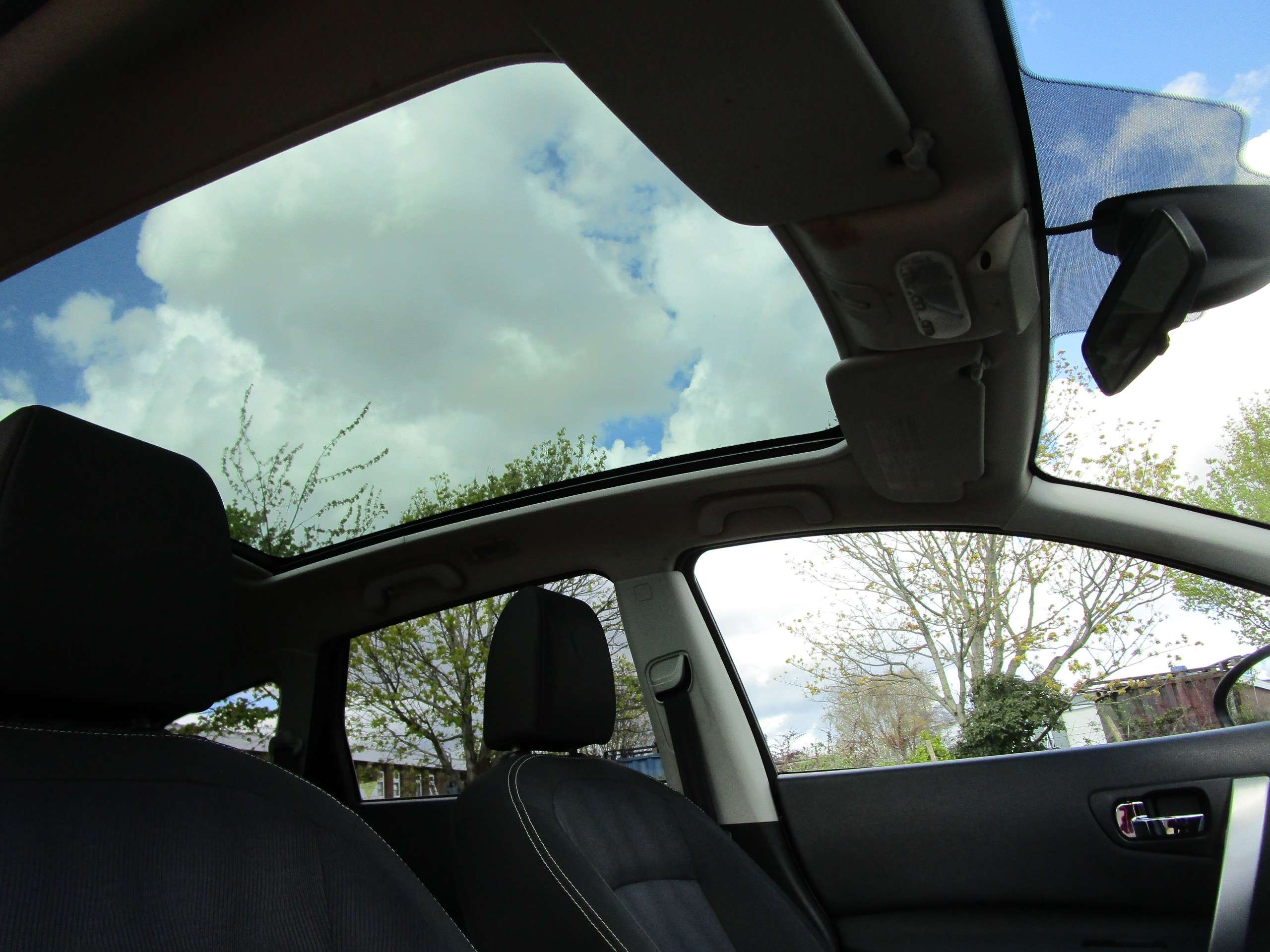 2011 NISSAN QASHQAI+2 2011 NISSAN QASHQAI+2