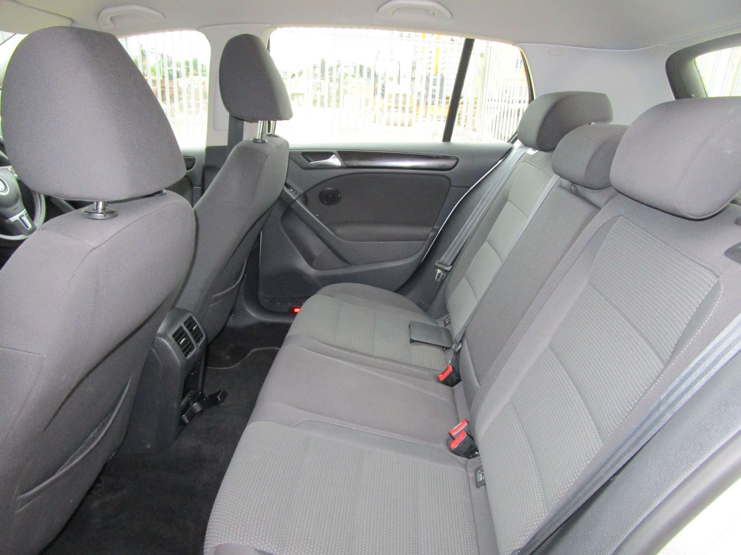 2011 VOLKSWAGEN GOLF 2011 VOLKSWAGEN GOLF
