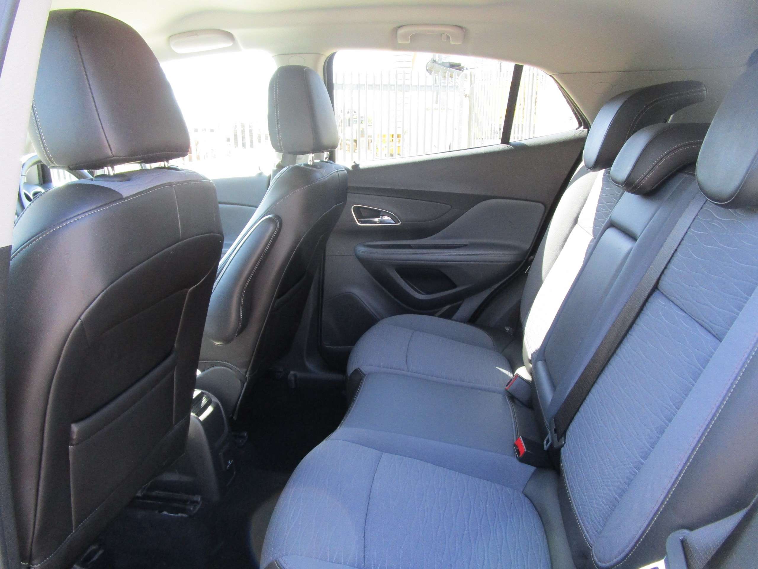 2015 VAUXHALL MOKKA 2015 VAUXHALL MOKKA