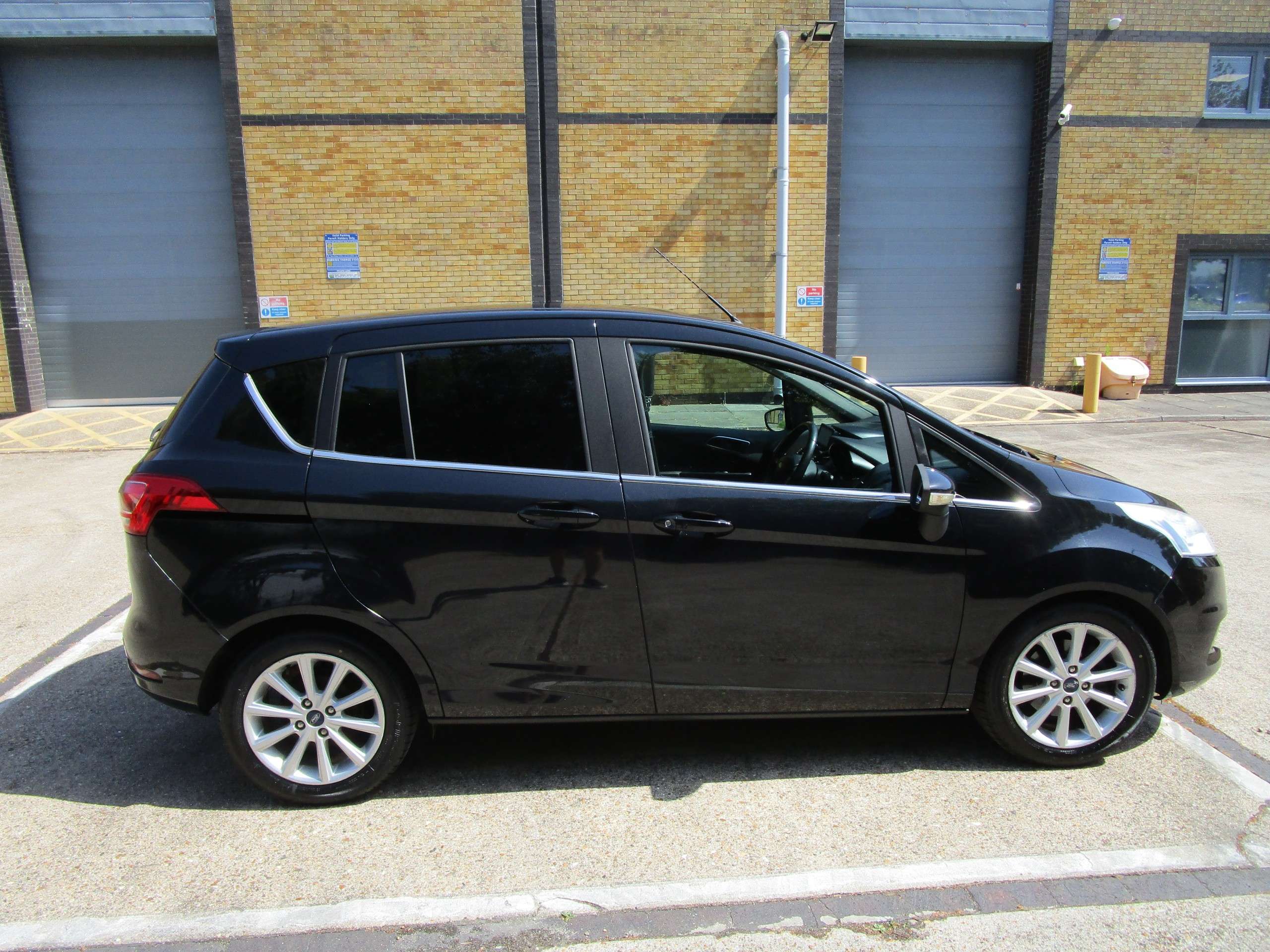 2016 FORD B-MAX 2016 FORD B-MAX
