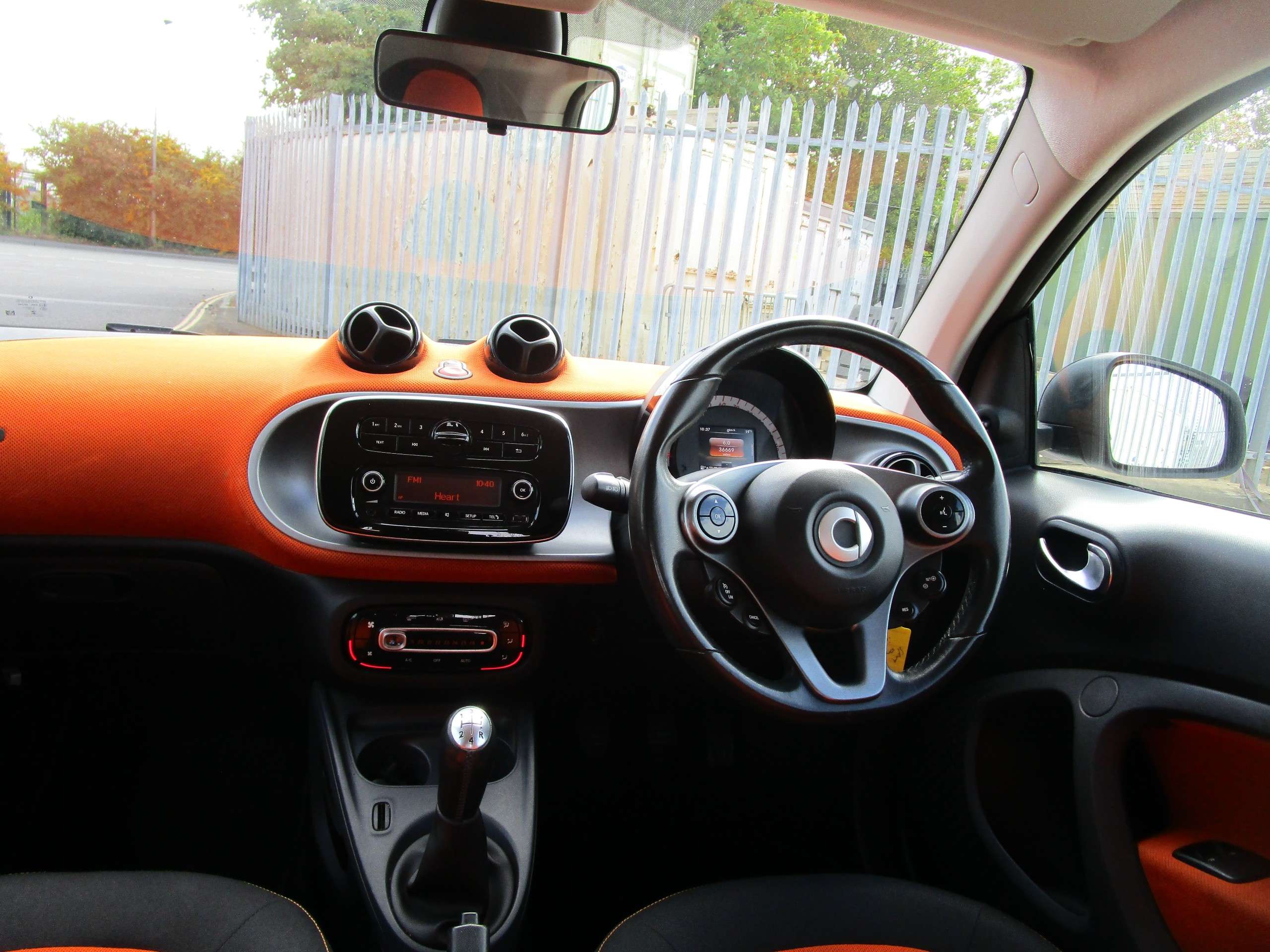 2015 SMART FORTWO 2015 SMART FORTWO