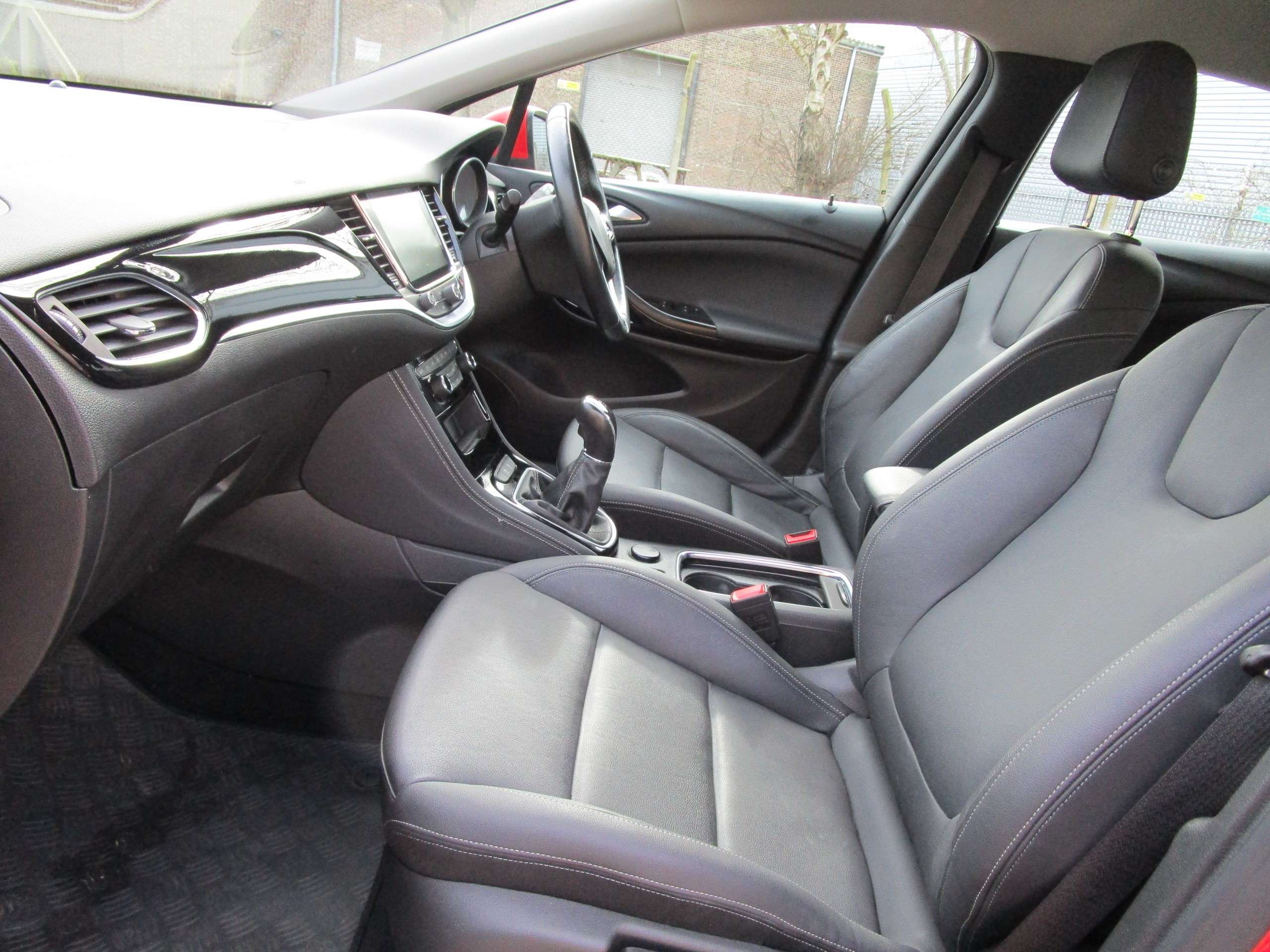 2019 VAUXHALL ASTRA 2019 VAUXHALL ASTRA