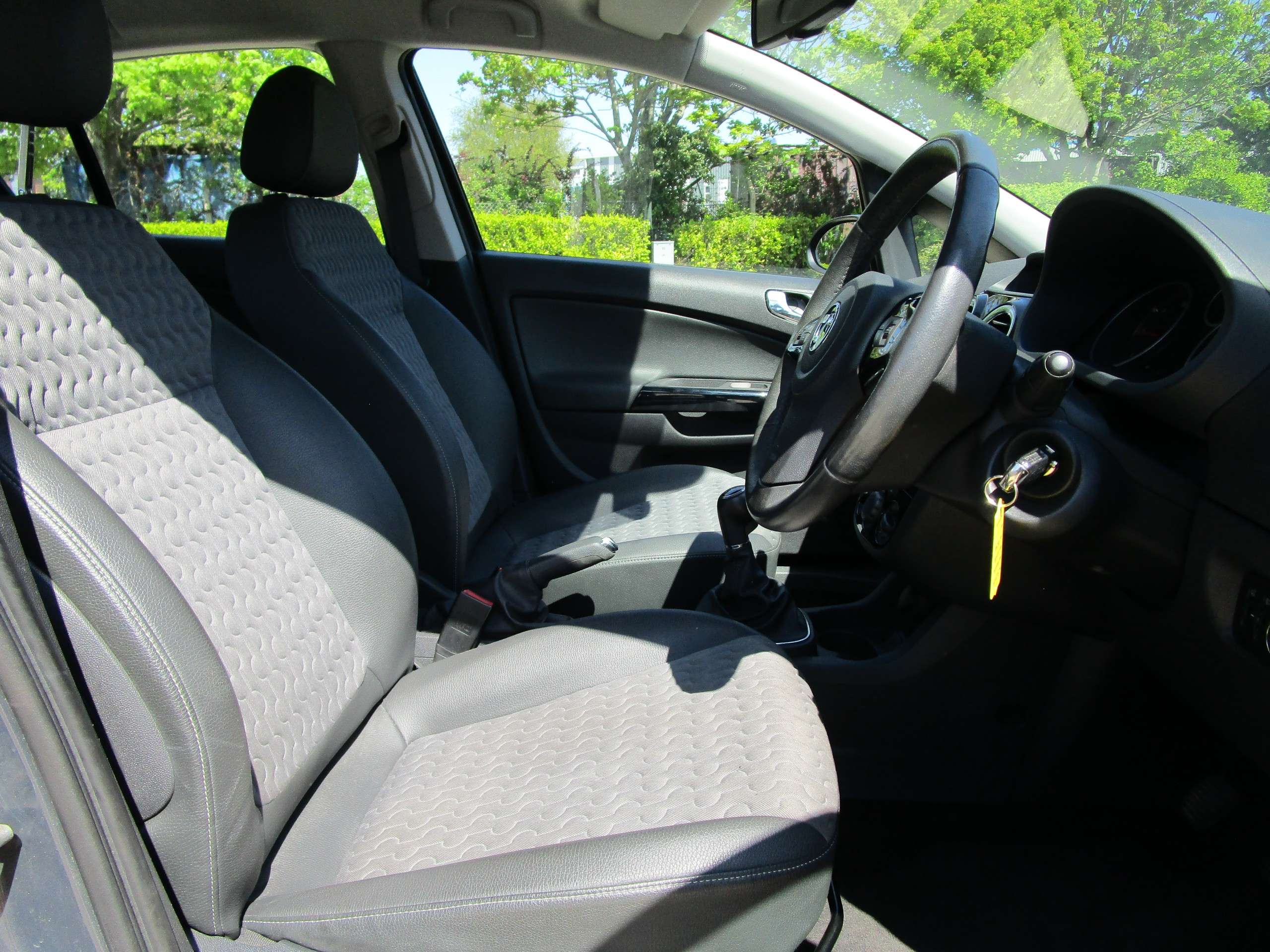 2013 VAUXHALL CORSA 2013 VAUXHALL CORSA