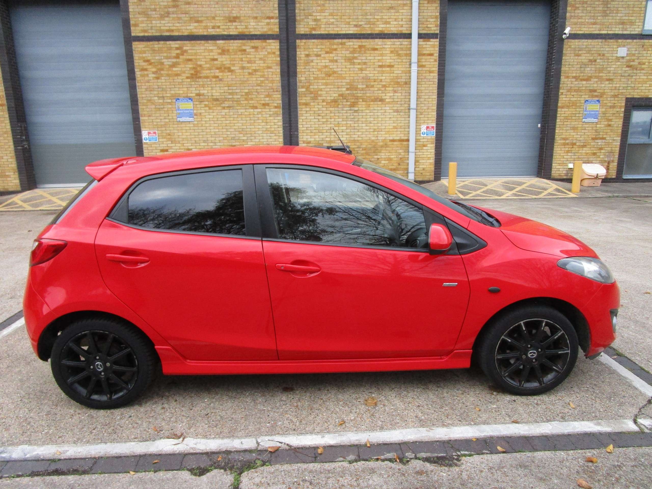 2011 MAZDA MAZDA2 2011 MAZDA MAZDA2