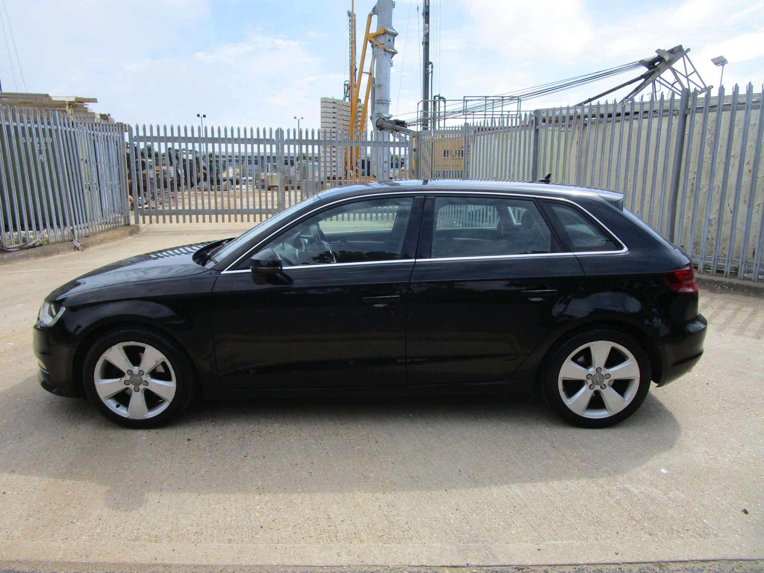 2015 AUDI A3 2015 AUDI A3