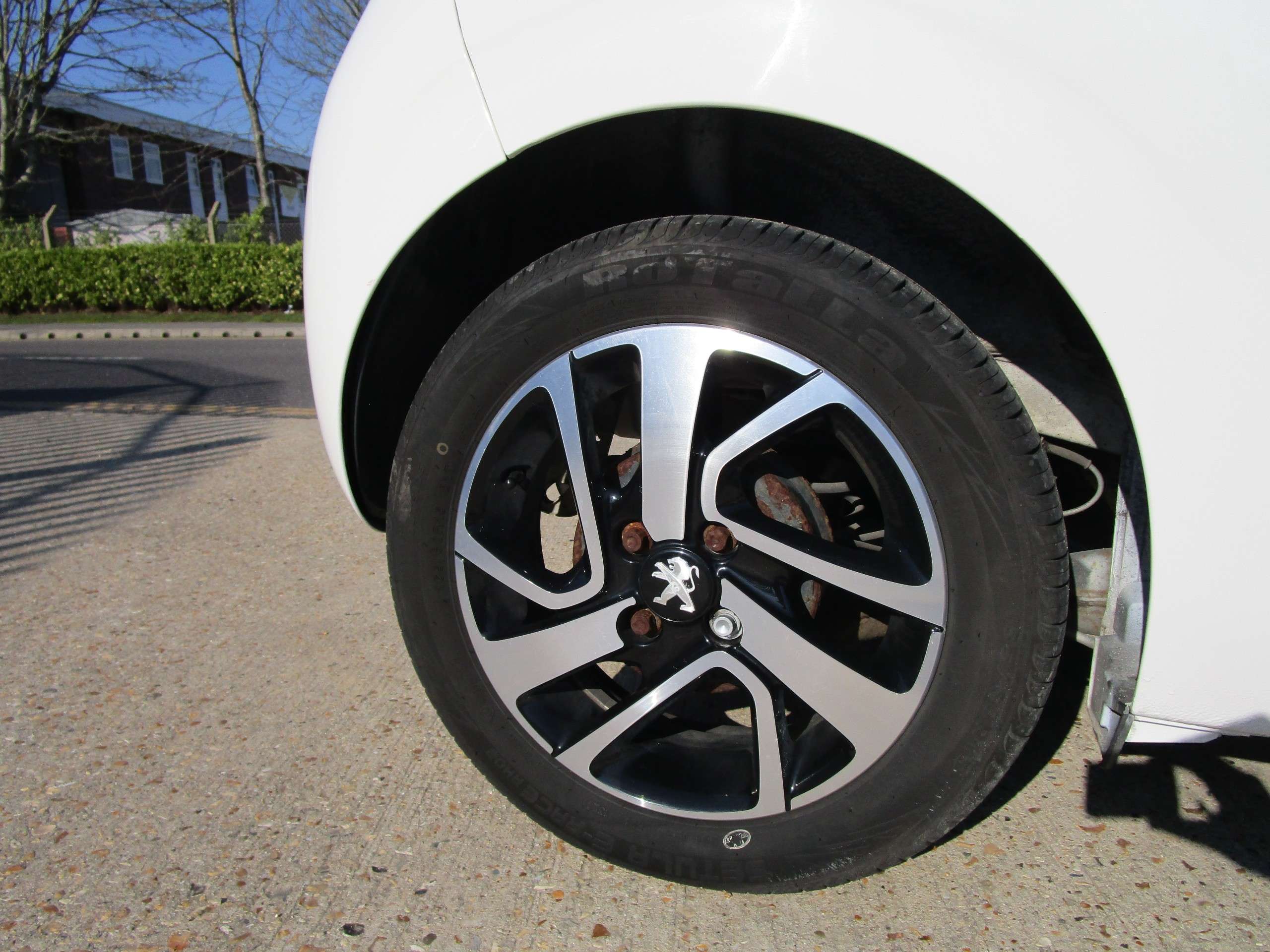 2015 PEUGEOT 108 2015 PEUGEOT 108