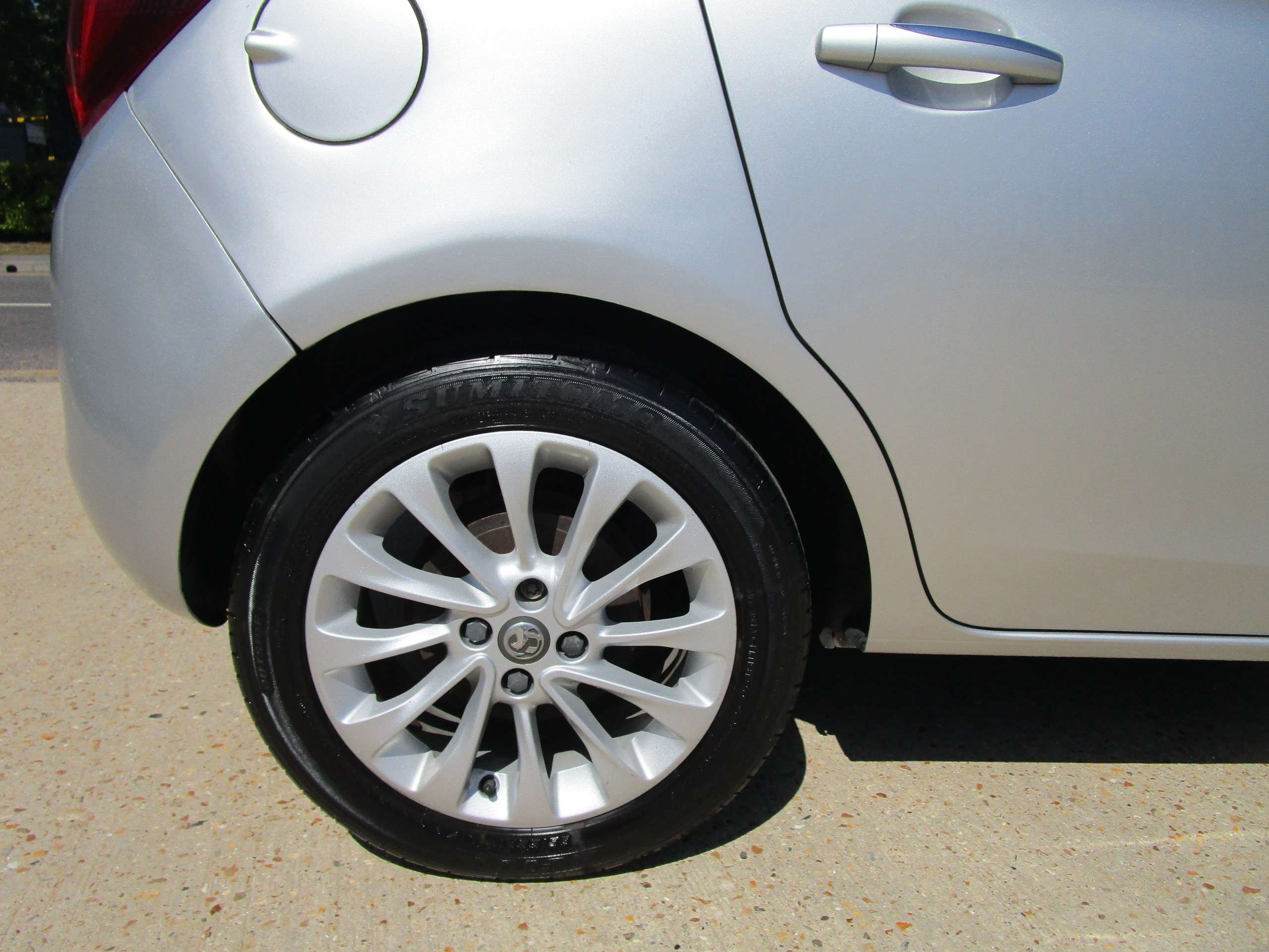 2015 VAUXHALL CORSA 2015 VAUXHALL CORSA
