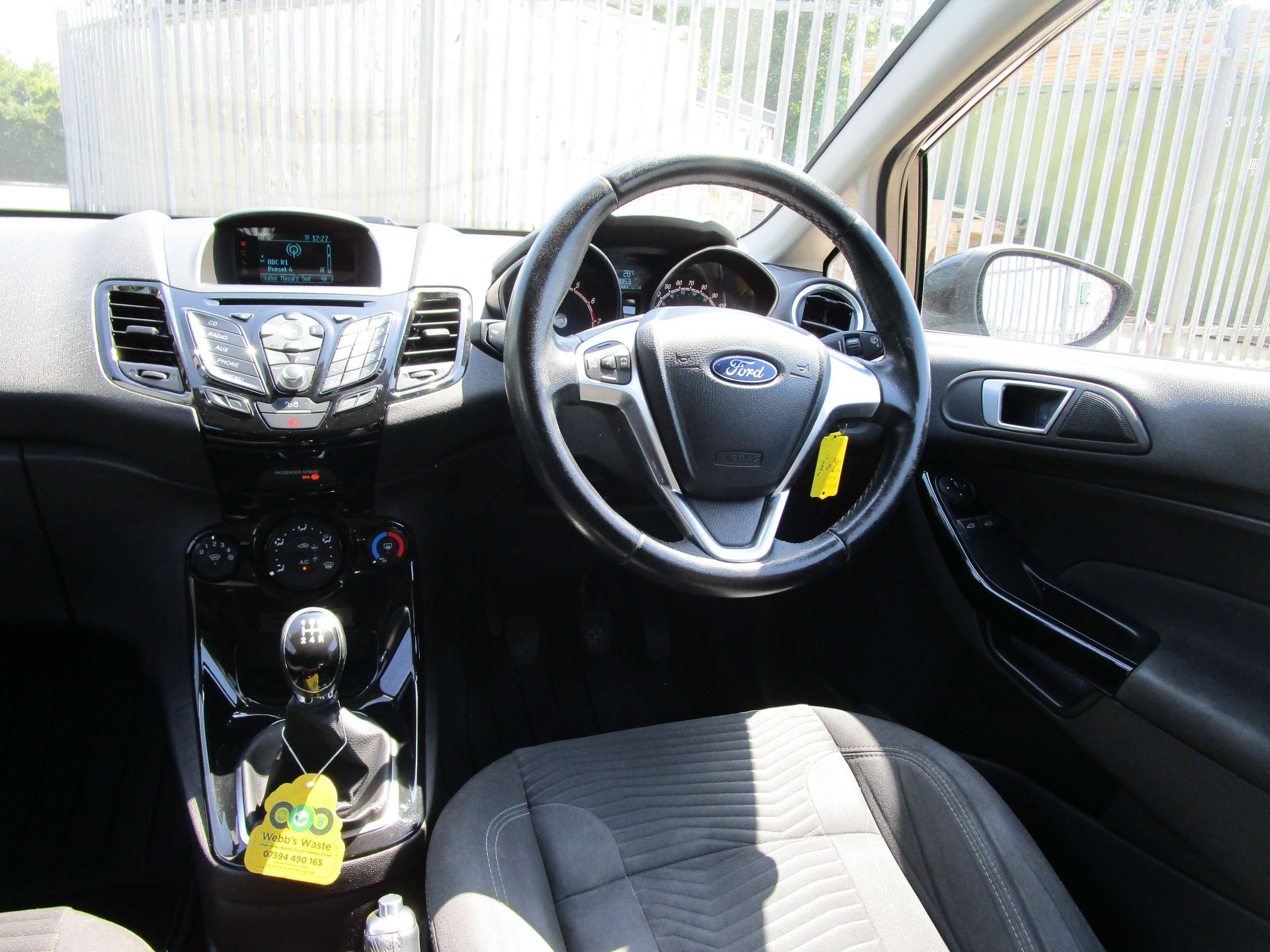 2015 FORD FIESTA 2015 FORD FIESTA