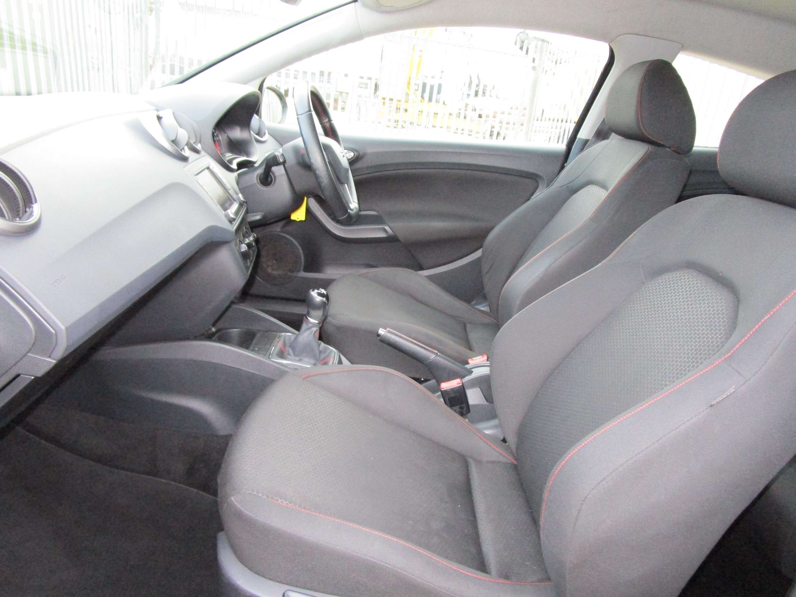 2017 SEAT IBIZA 2017 SEAT IBIZA