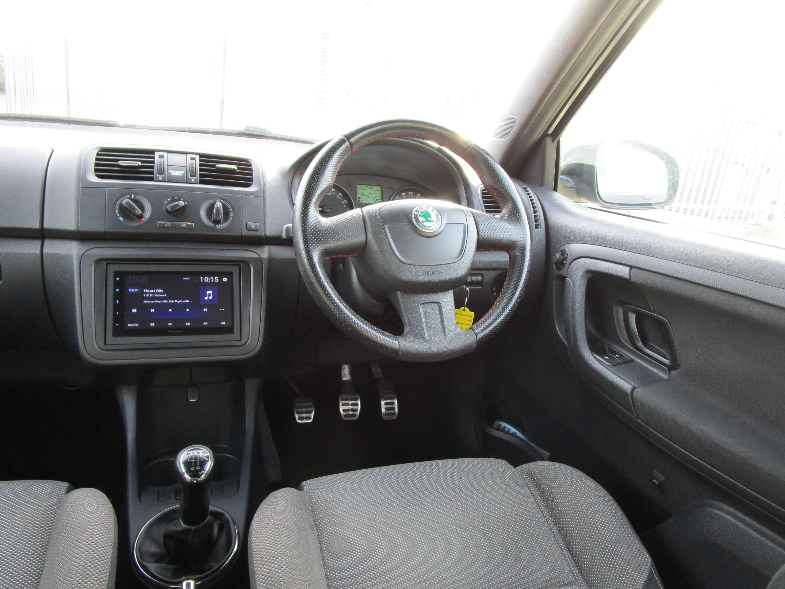 2012 SKODA FABIA 2012 SKODA FABIA