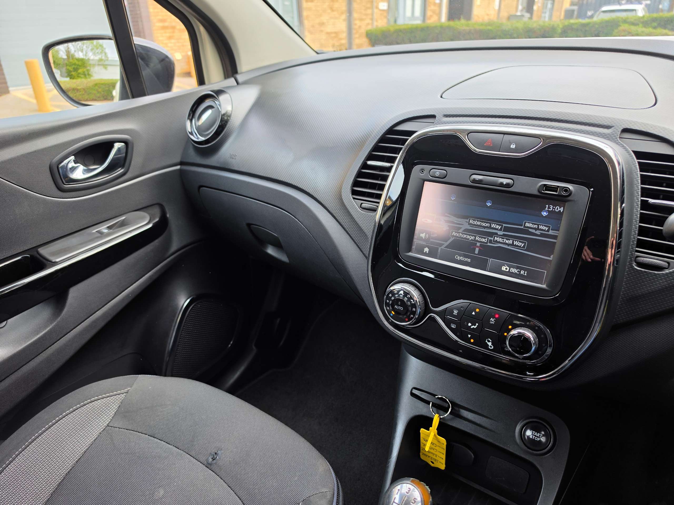 2015 RENAULT CAPTUR 2015 RENAULT CAPTUR