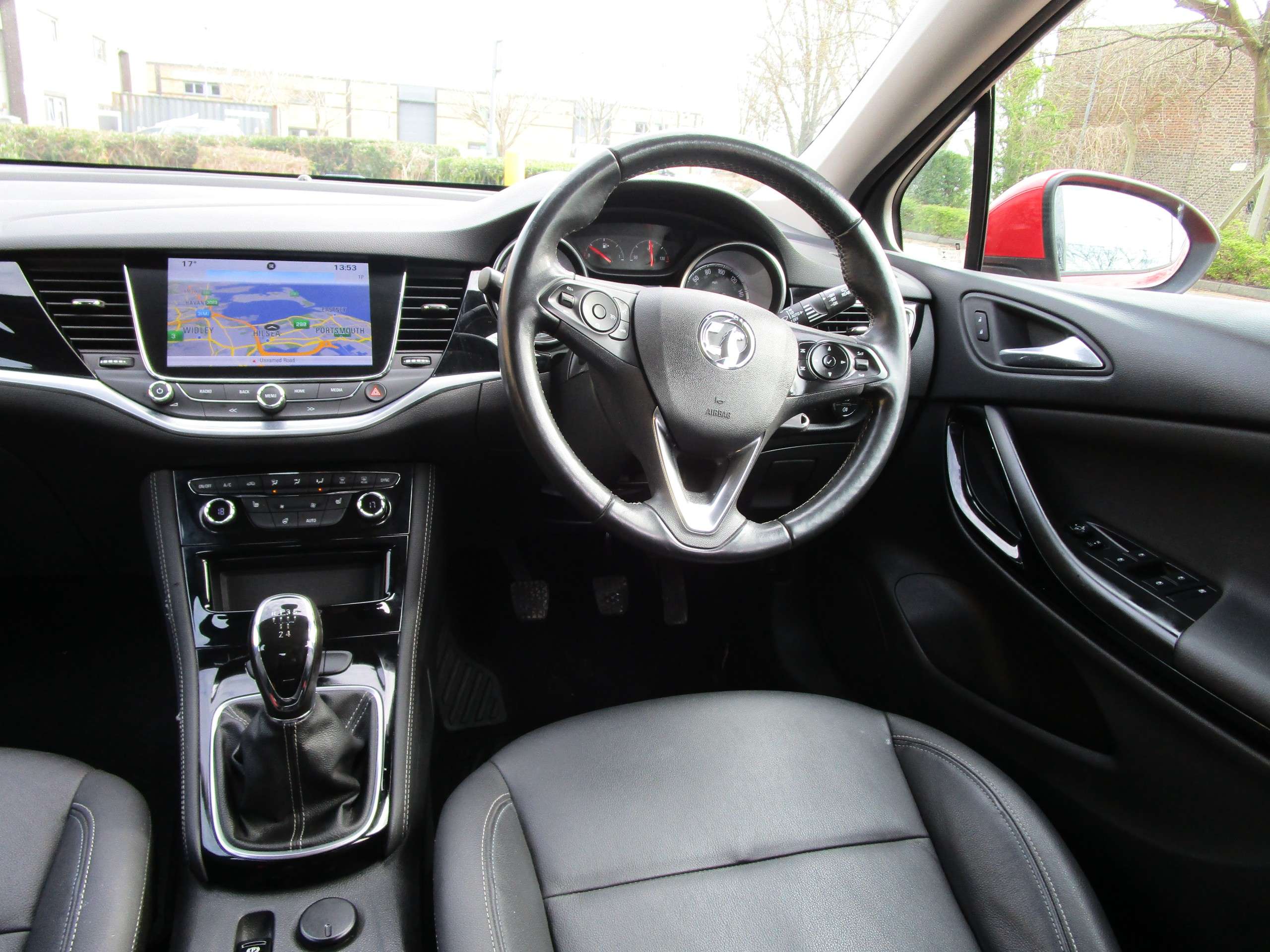 2019 VAUXHALL ASTRA 2019 VAUXHALL ASTRA