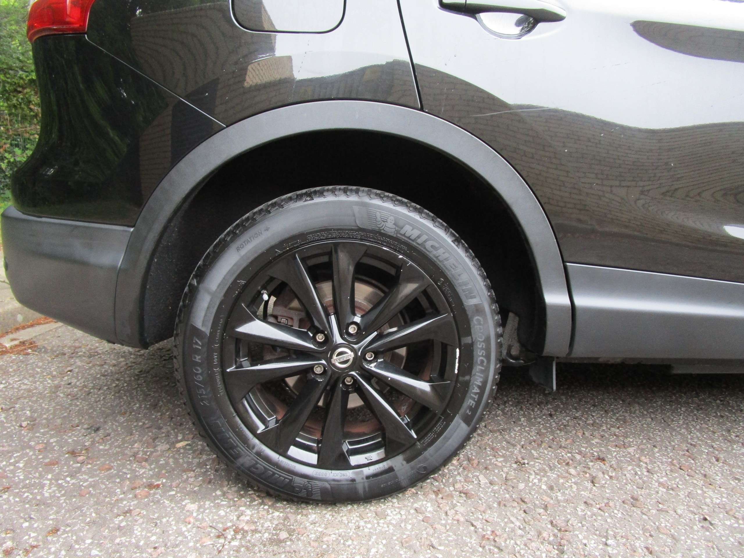 2014 NISSAN QASHQAI 2014 NISSAN QASHQAI