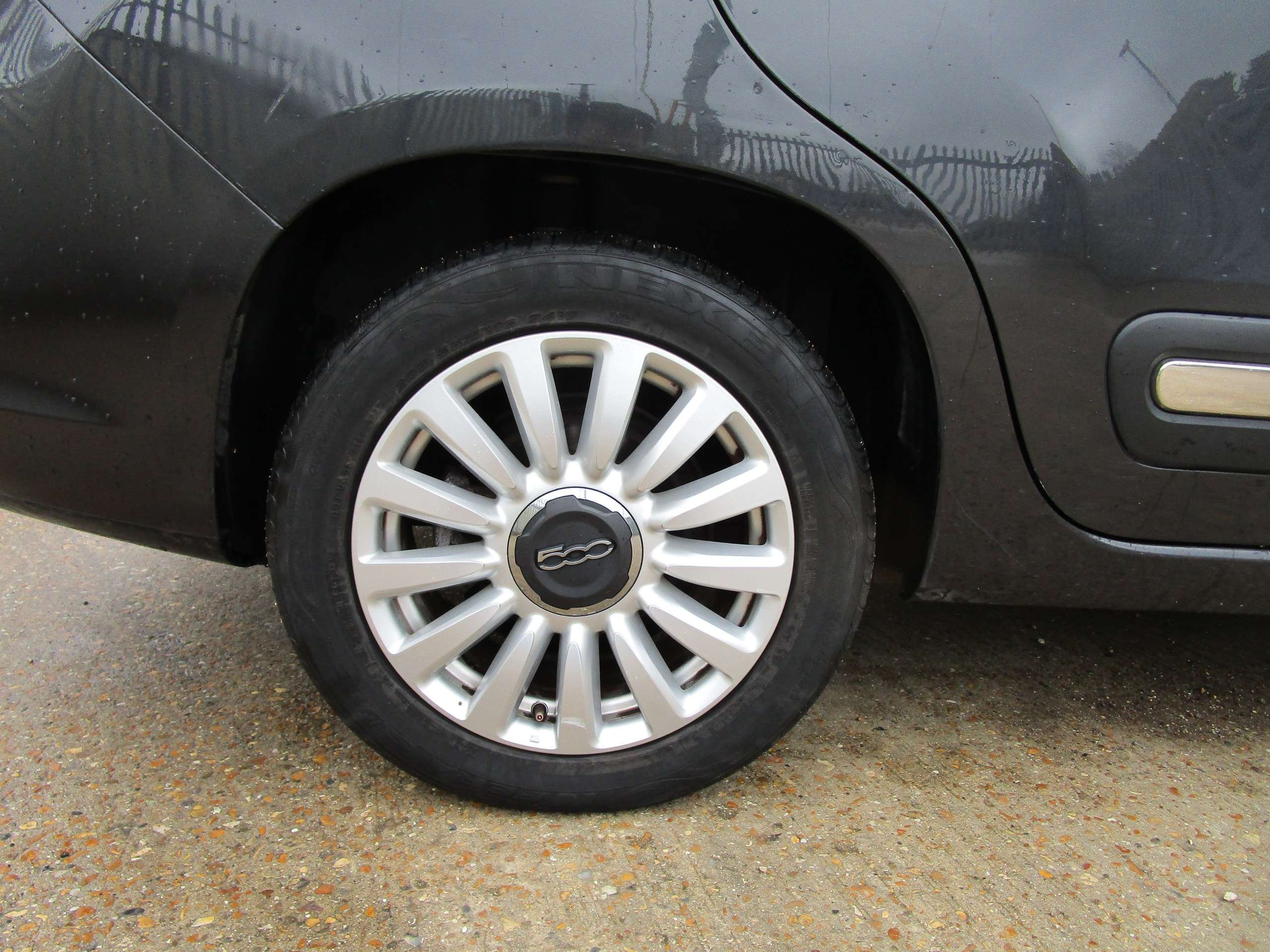 2014 FIAT 500L 2014 FIAT 500L