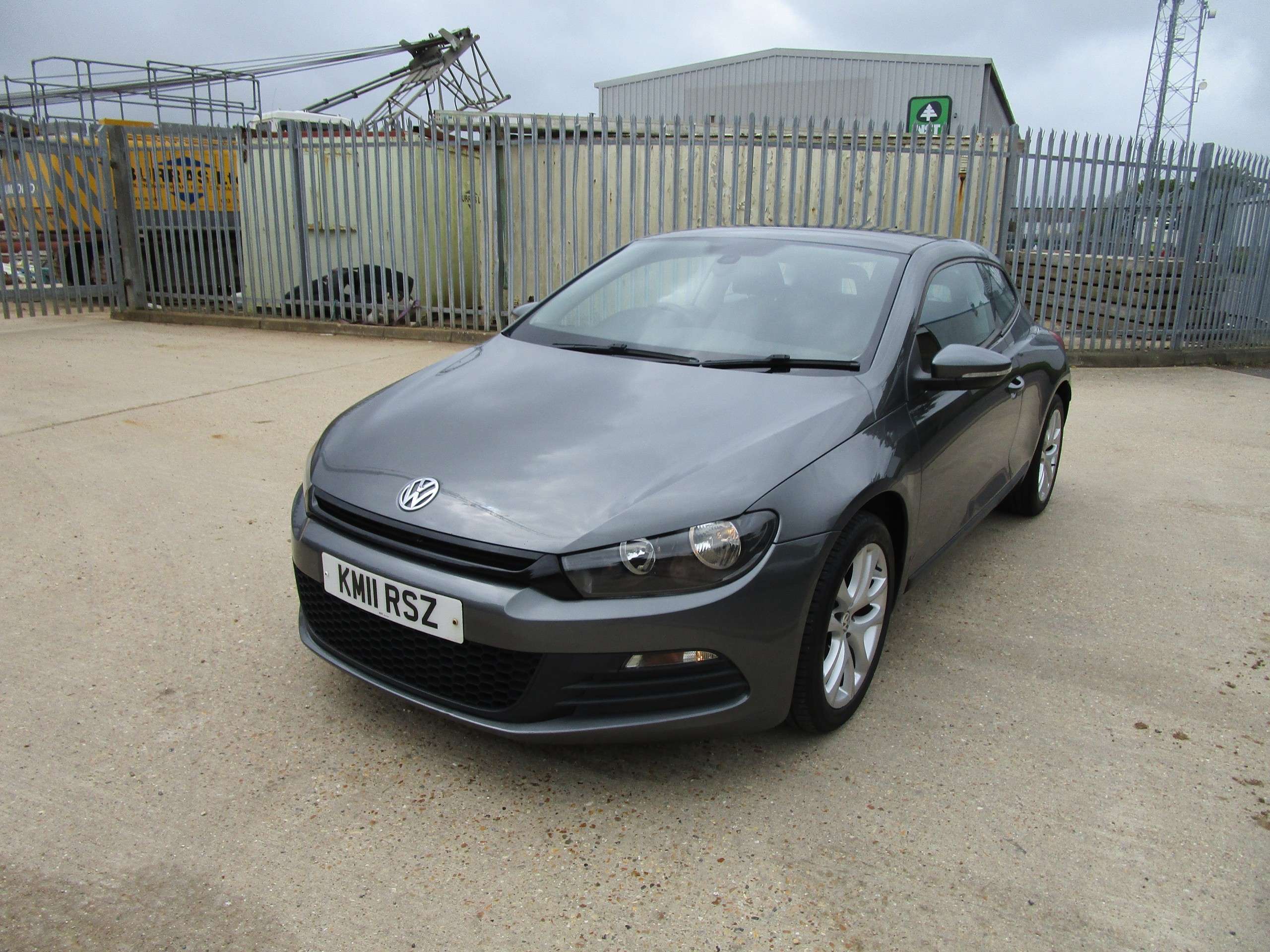 A 2011 VOLKSWAGEN SCIROCCO 2.0 TDI BlueMotion Tech Hatchback 3dr Diesel Manual Euro 5 (s/s) (140 ps) A 2011 VOLKSWAGEN SCIROCCO 2.0 TDI BlueMotion Tech Hatchback 3dr Diesel Manual Euro 5 (s/s) (140 ps)