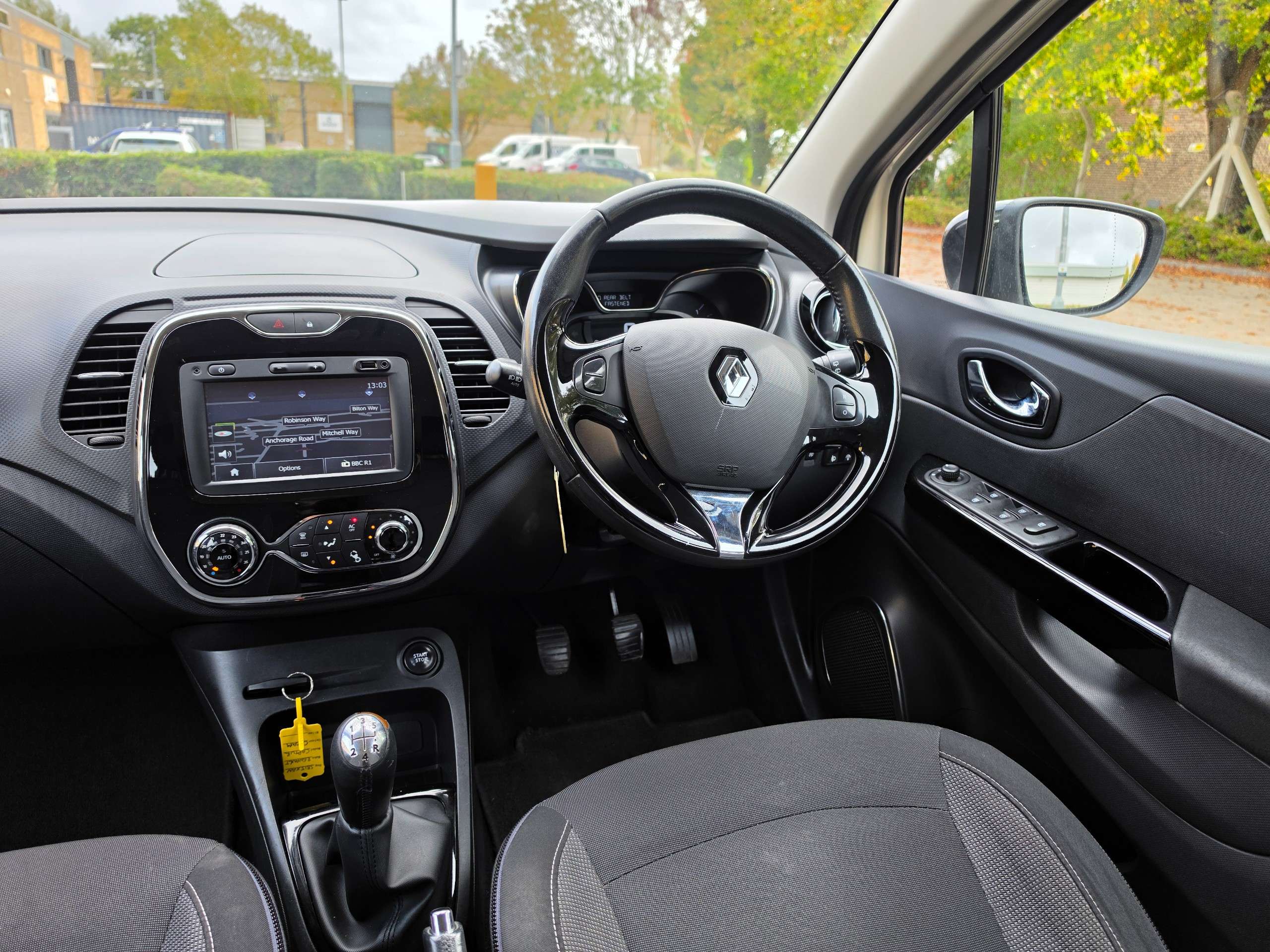2015 RENAULT CAPTUR 2015 RENAULT CAPTUR