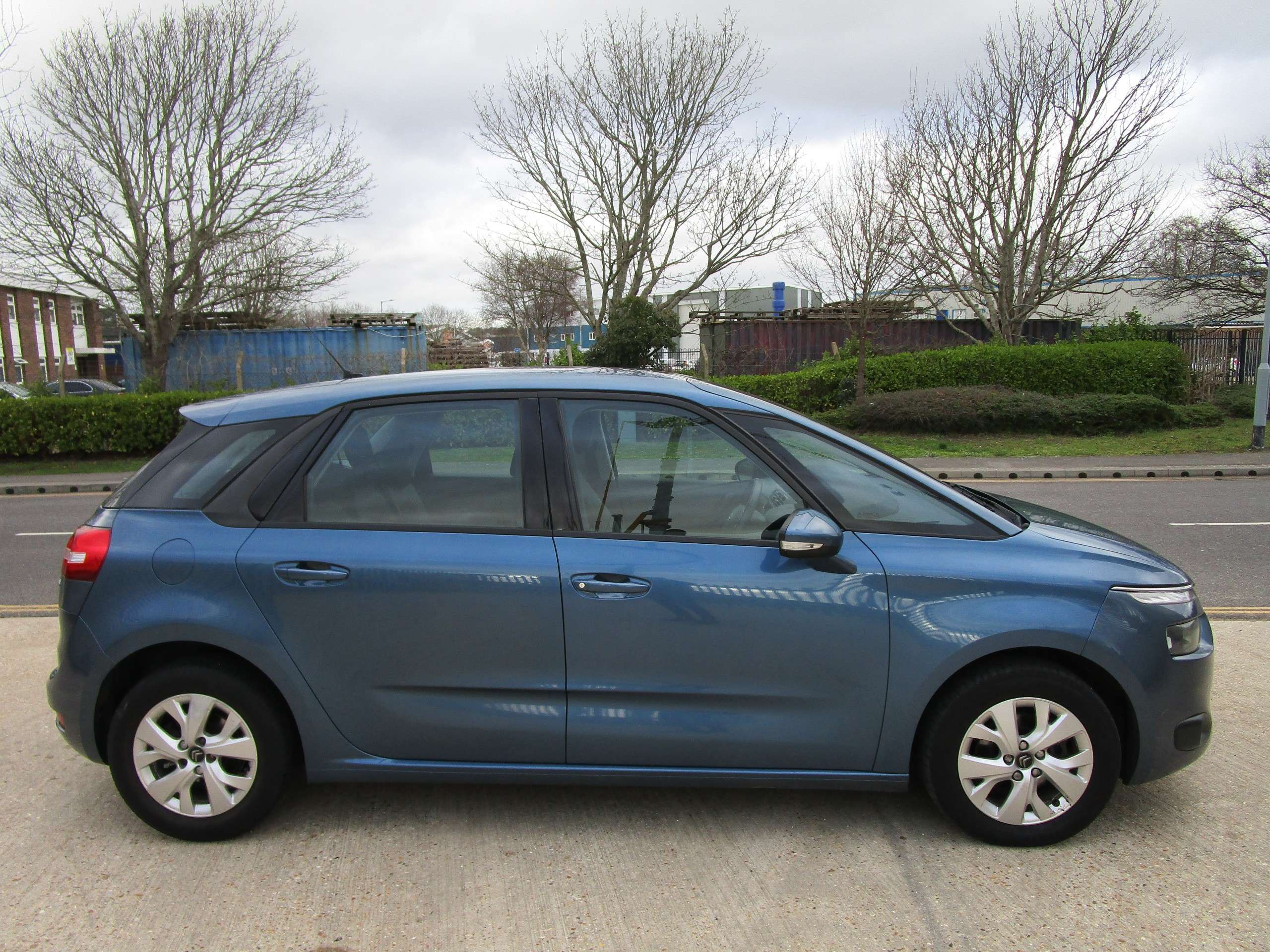 2013 CITROEN C4 PICASSO 2013 CITROEN C4 PICASSO