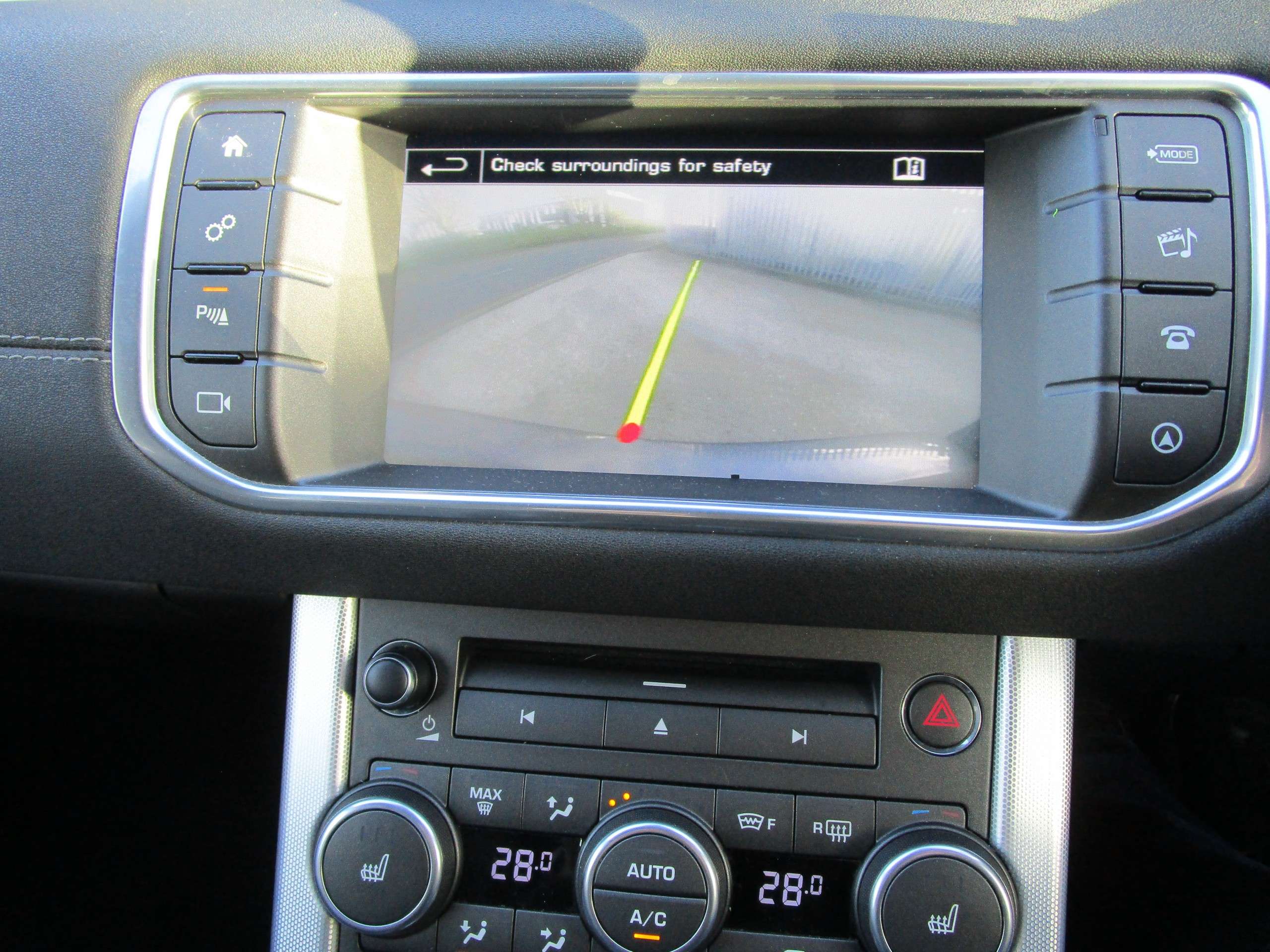 2015 LAND ROVER RANGE ROVER EVOQUE 2015 LAND ROVER RANGE ROVER EVOQUE