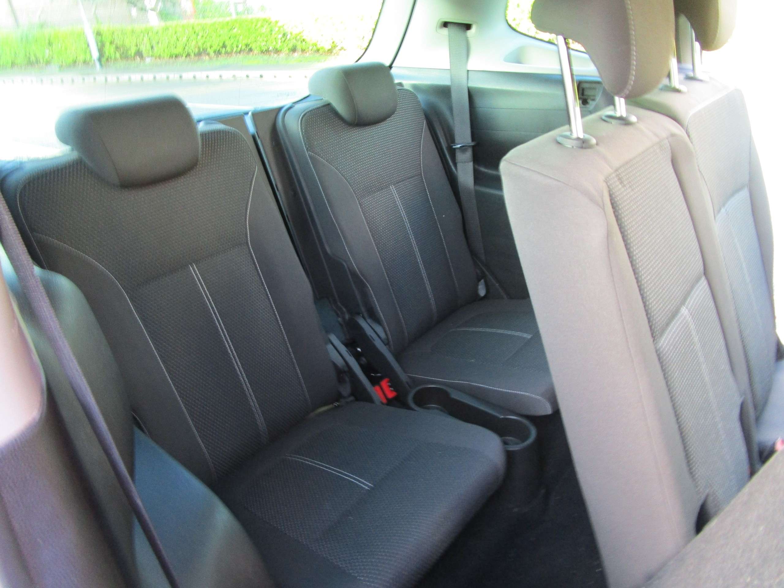 2016 VAUXHALL ZAFIRA TOURER 2016 VAUXHALL ZAFIRA TOURER