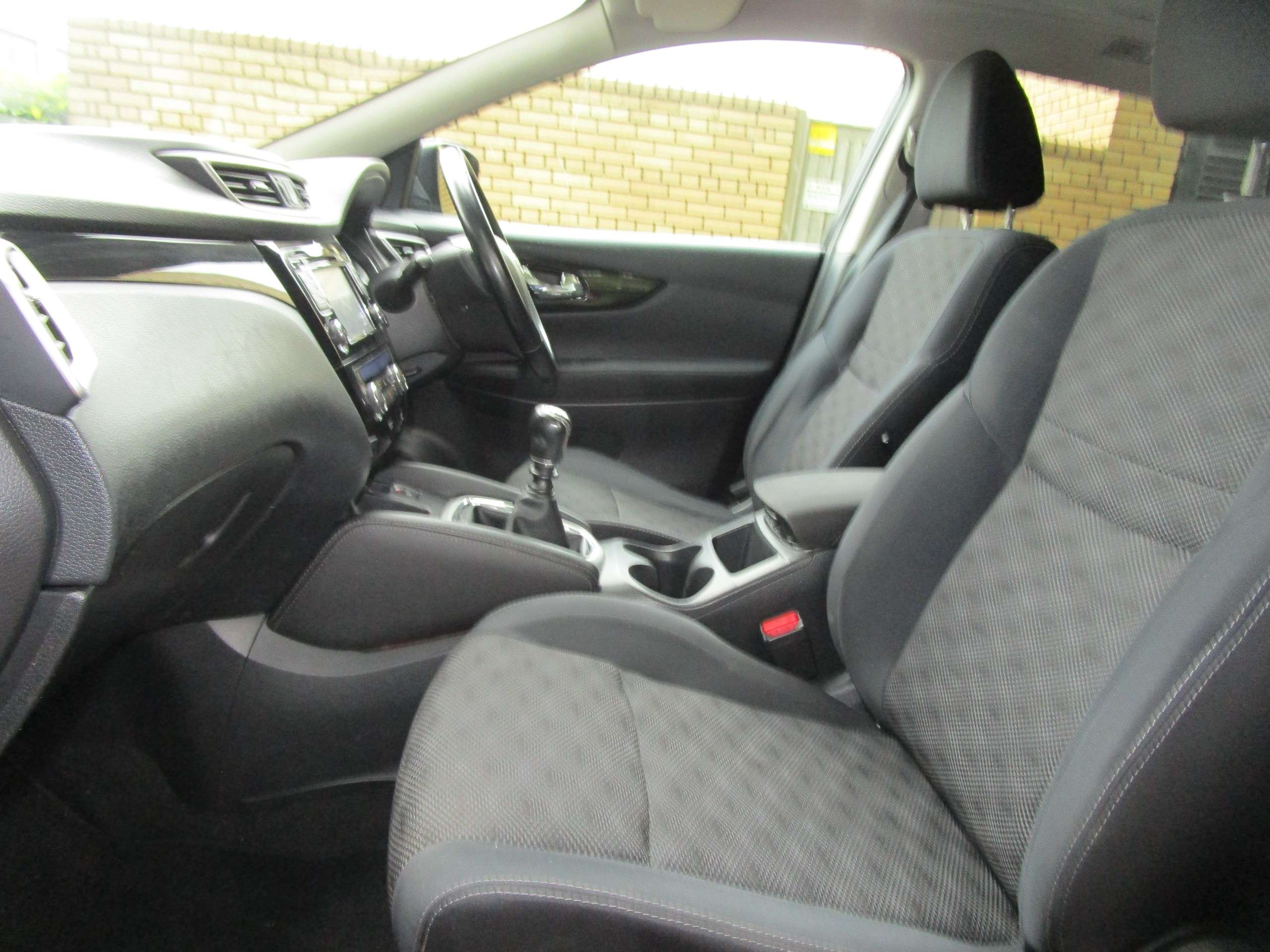 2014 NISSAN QASHQAI 2014 NISSAN QASHQAI