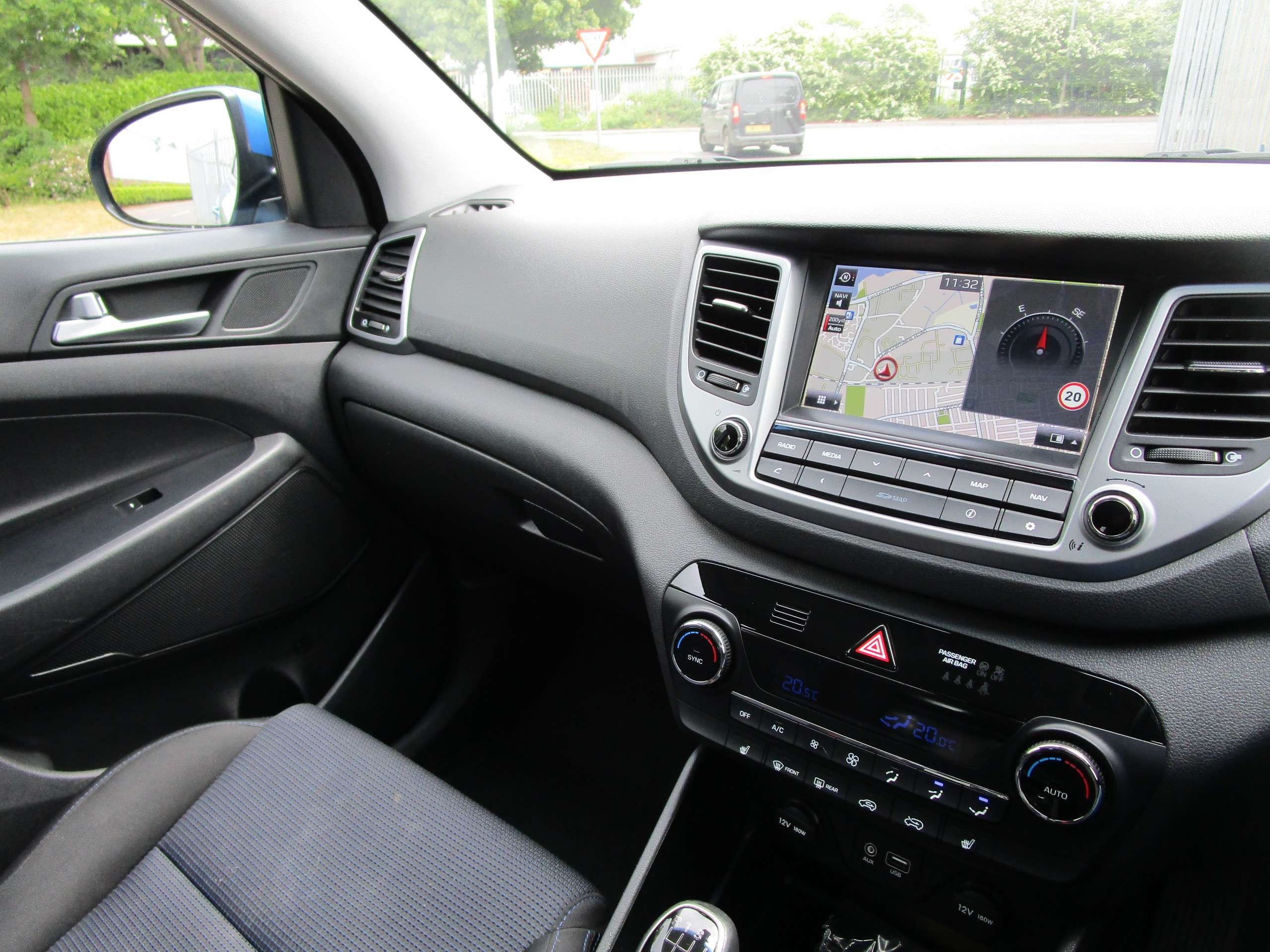 2017 HYUNDAI TUCSON 2017 HYUNDAI TUCSON