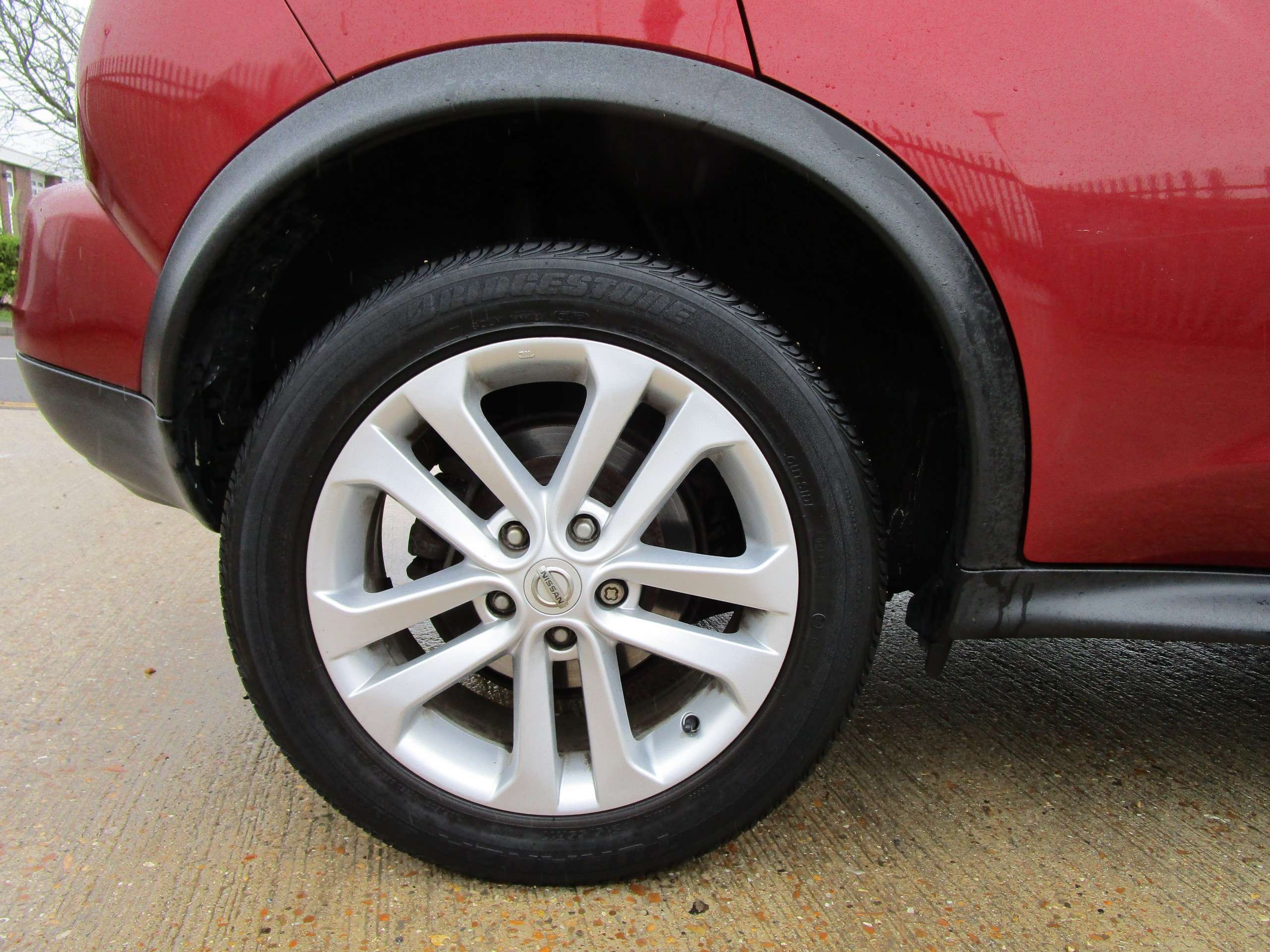 2013 NISSAN JUKE 2013 NISSAN JUKE