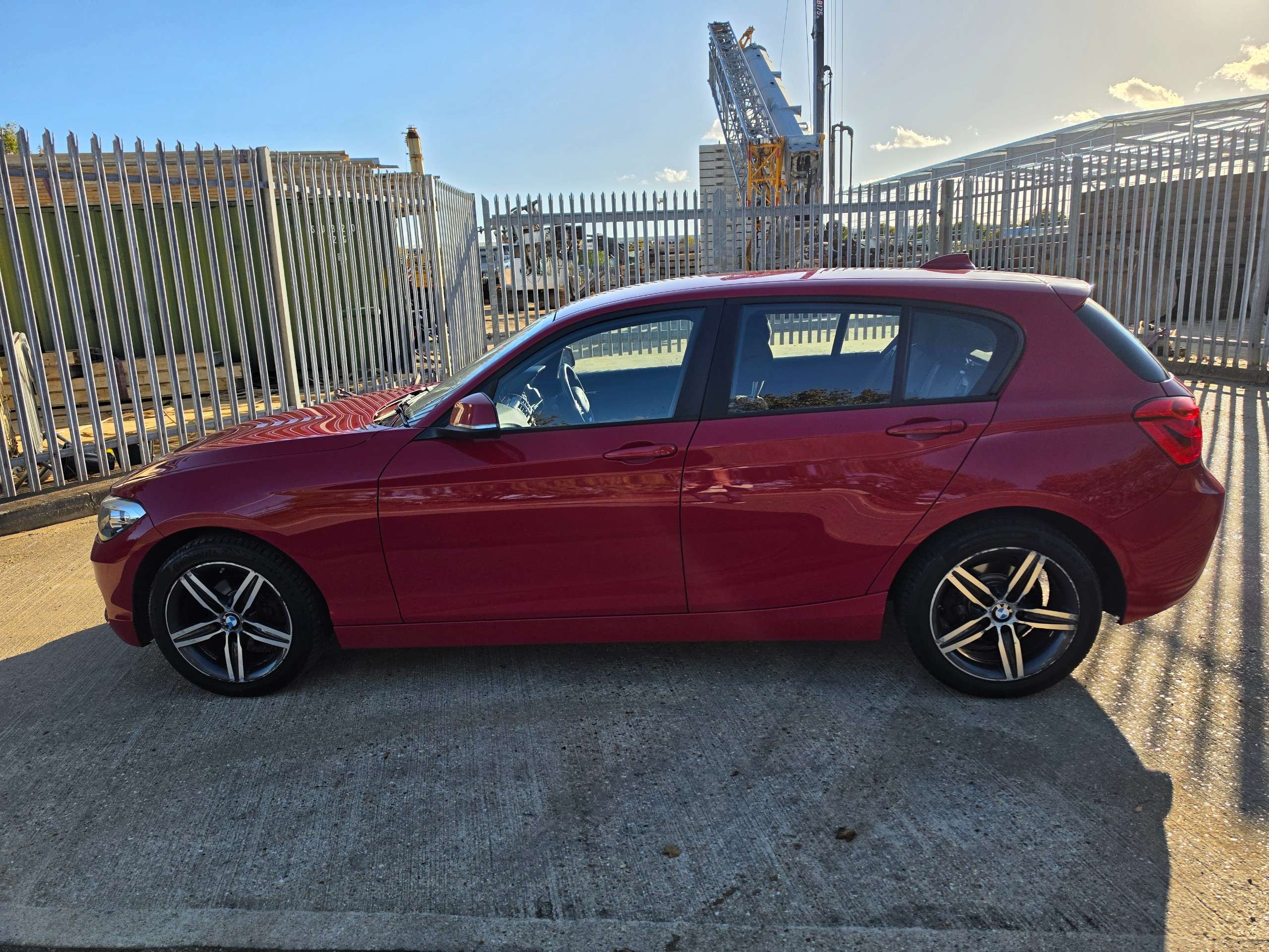 2015 BMW 1 SERIES 2015 BMW 1 SERIES
