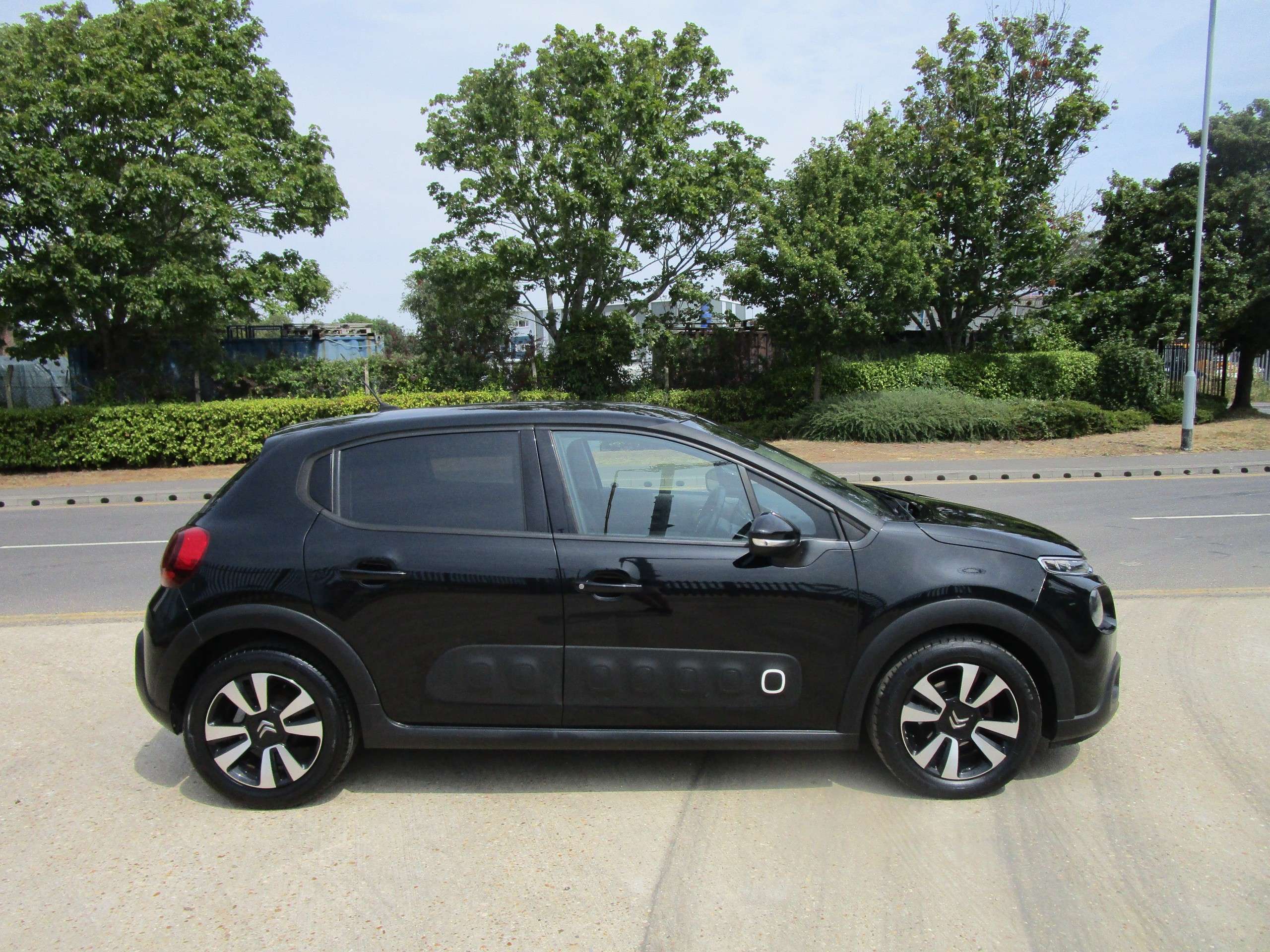 2018 CITROEN C3 2018 CITROEN C3