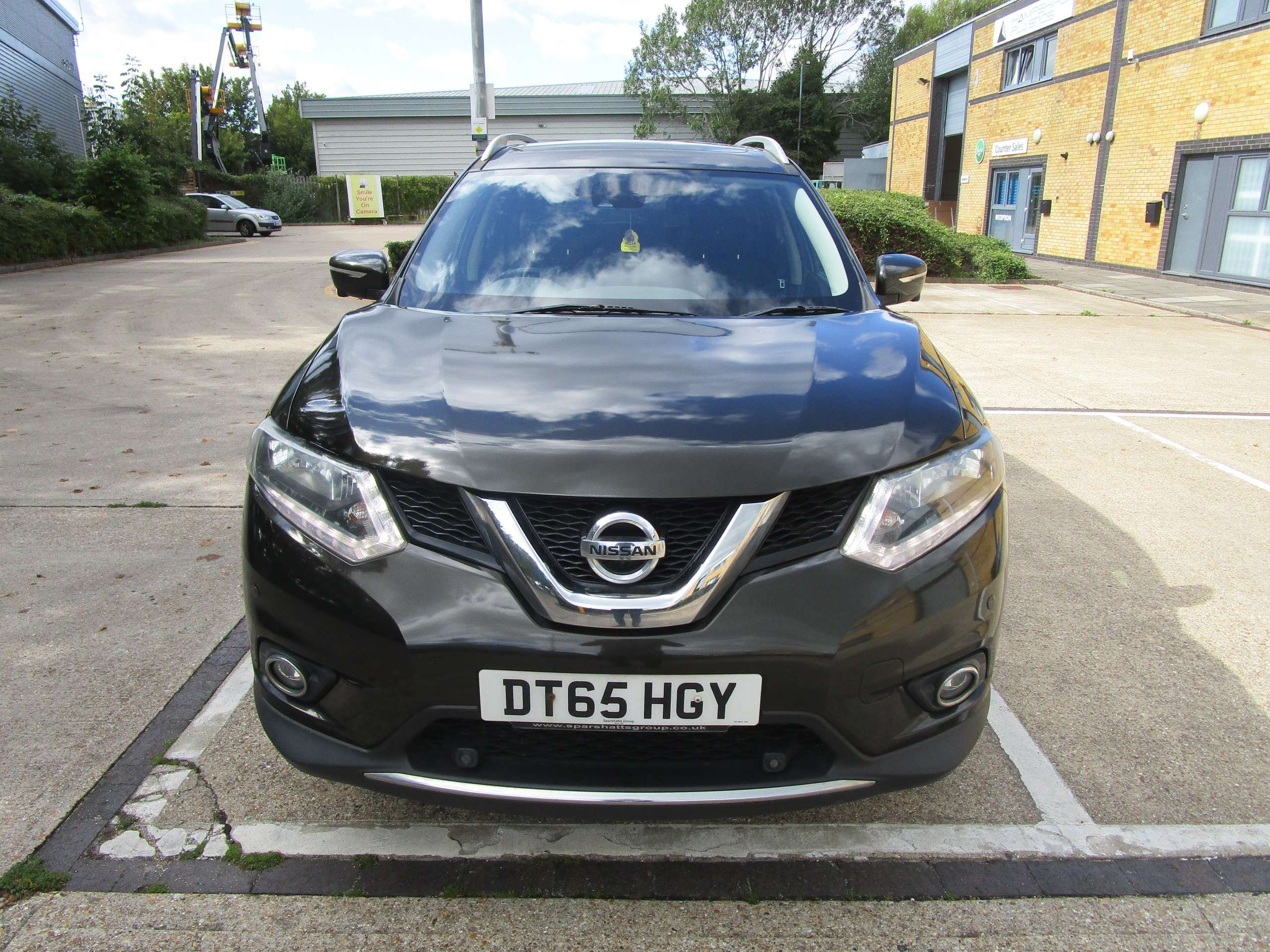 2016 NISSAN X-TRAIL 2016 NISSAN X-TRAIL
