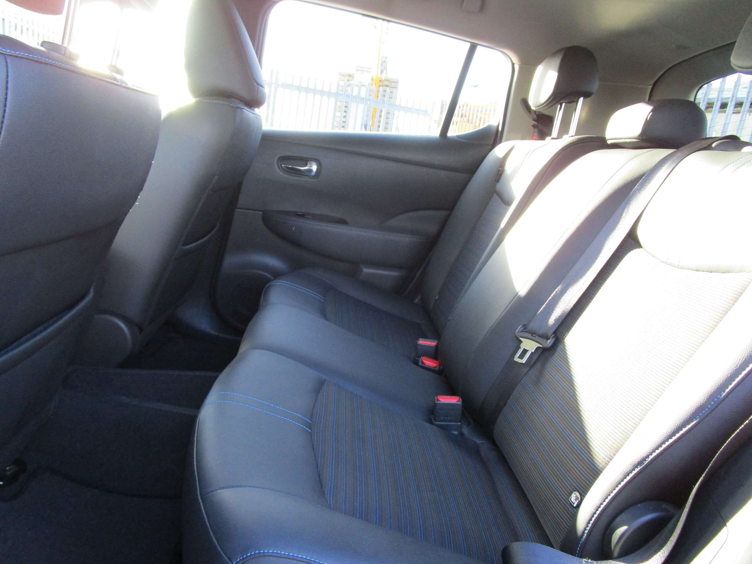 2018 NISSAN LEAF 2018 NISSAN LEAF