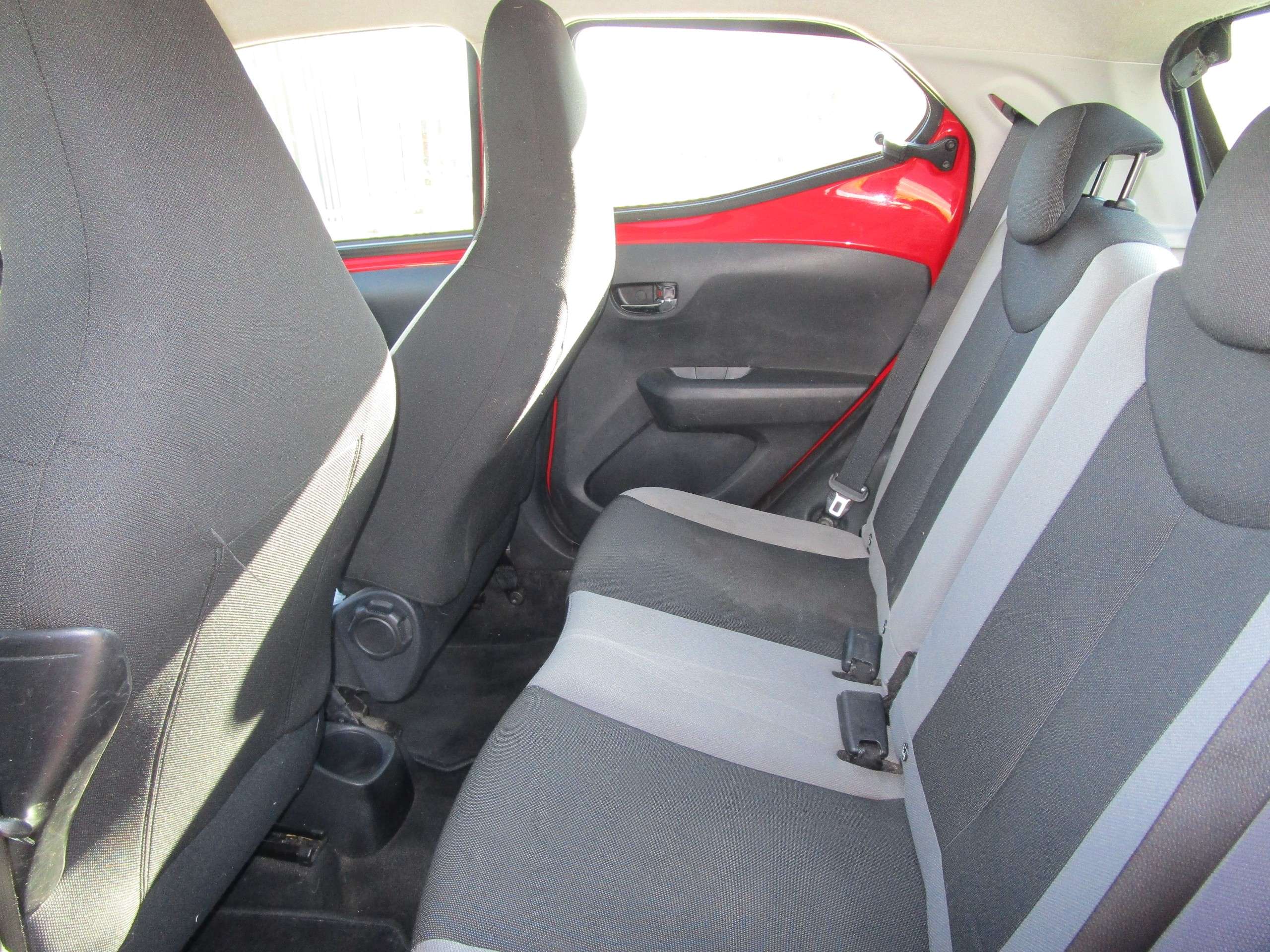 2018 TOYOTA AYGO 2018 TOYOTA AYGO