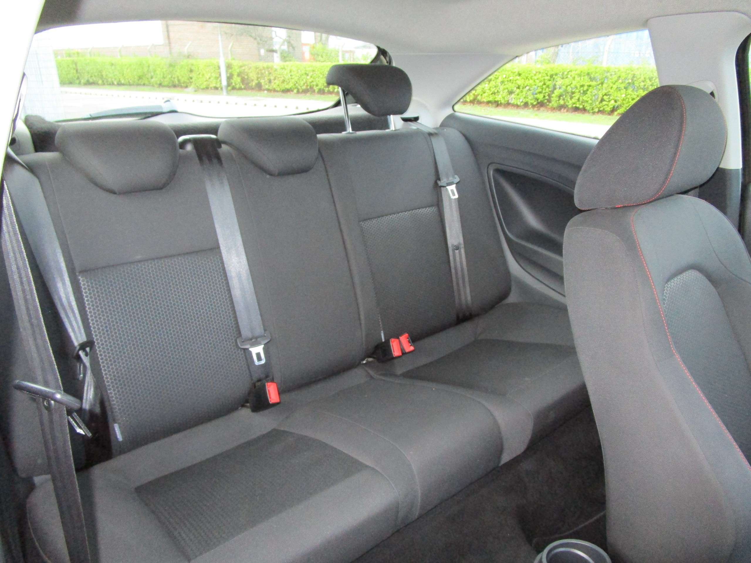 2017 SEAT IBIZA 2017 SEAT IBIZA