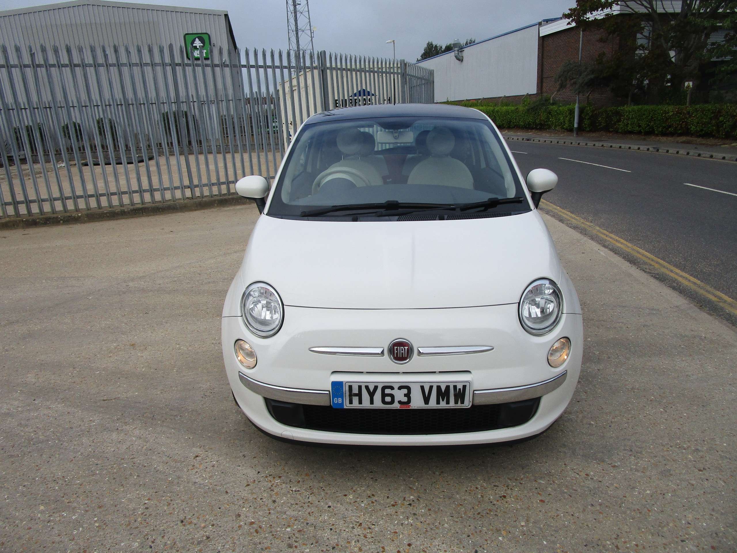 2013 FIAT 500 2013 FIAT 500