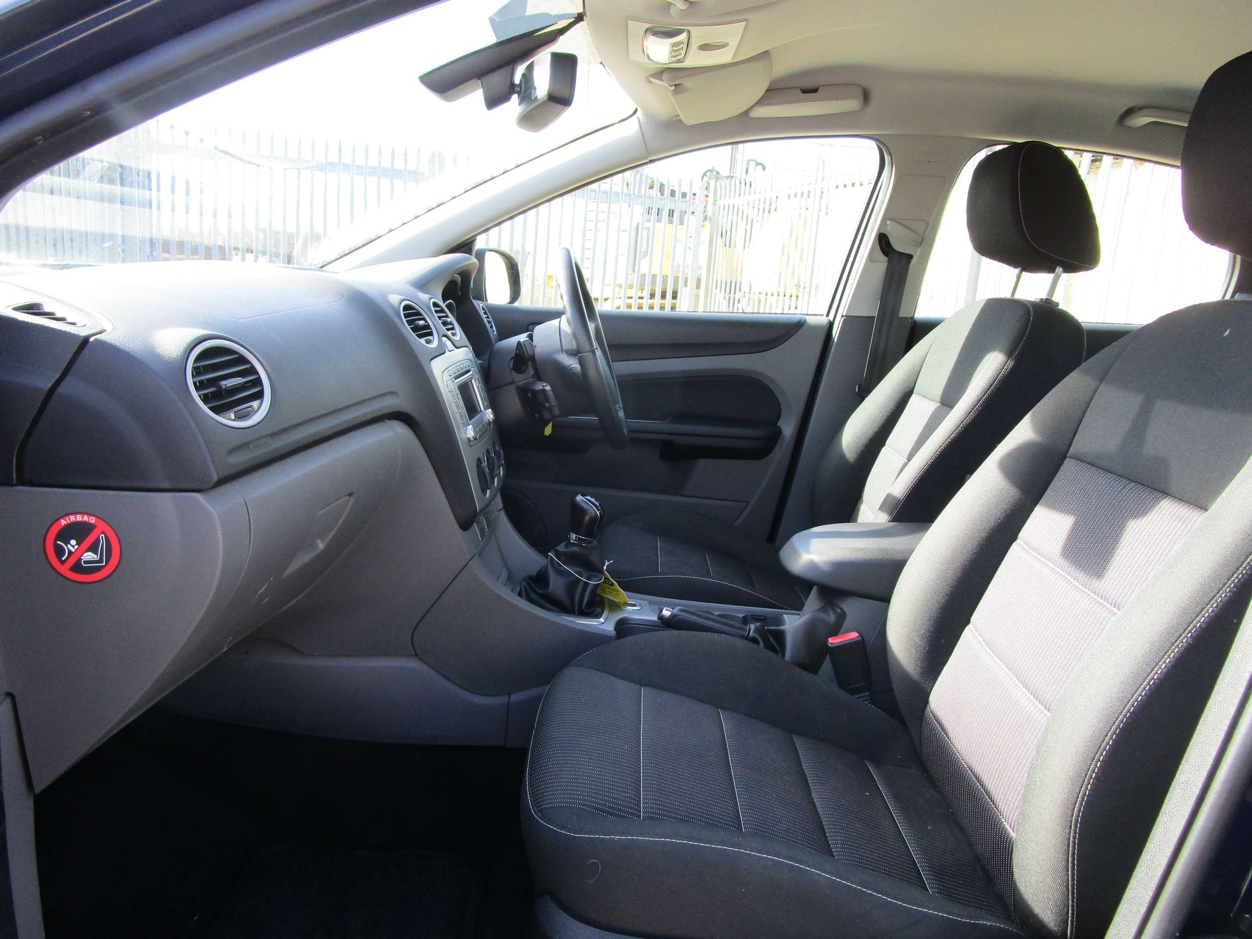 2011 FORD FOCUS 2011 FORD FOCUS