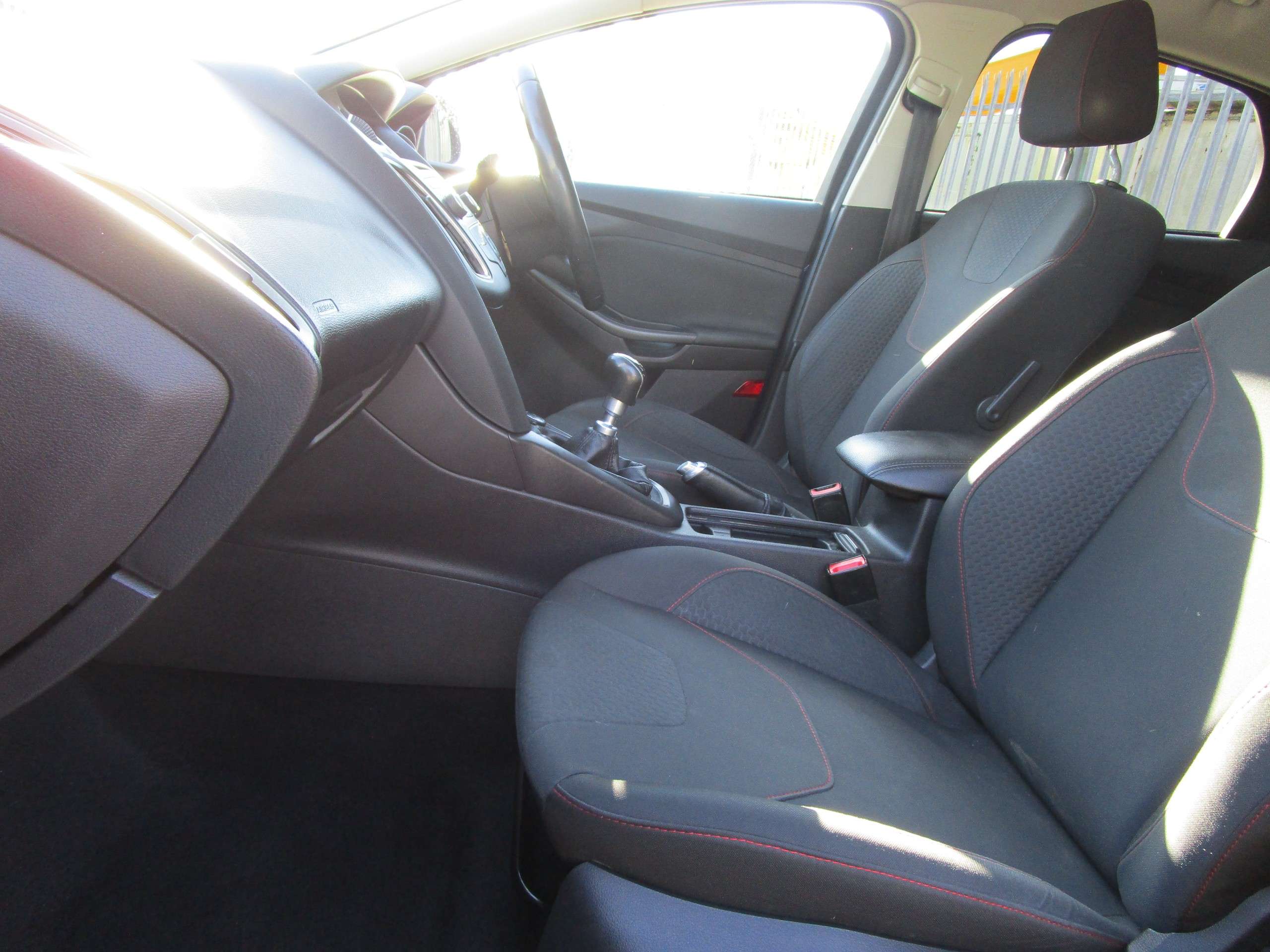 2015 FORD FOCUS 2015 FORD FOCUS