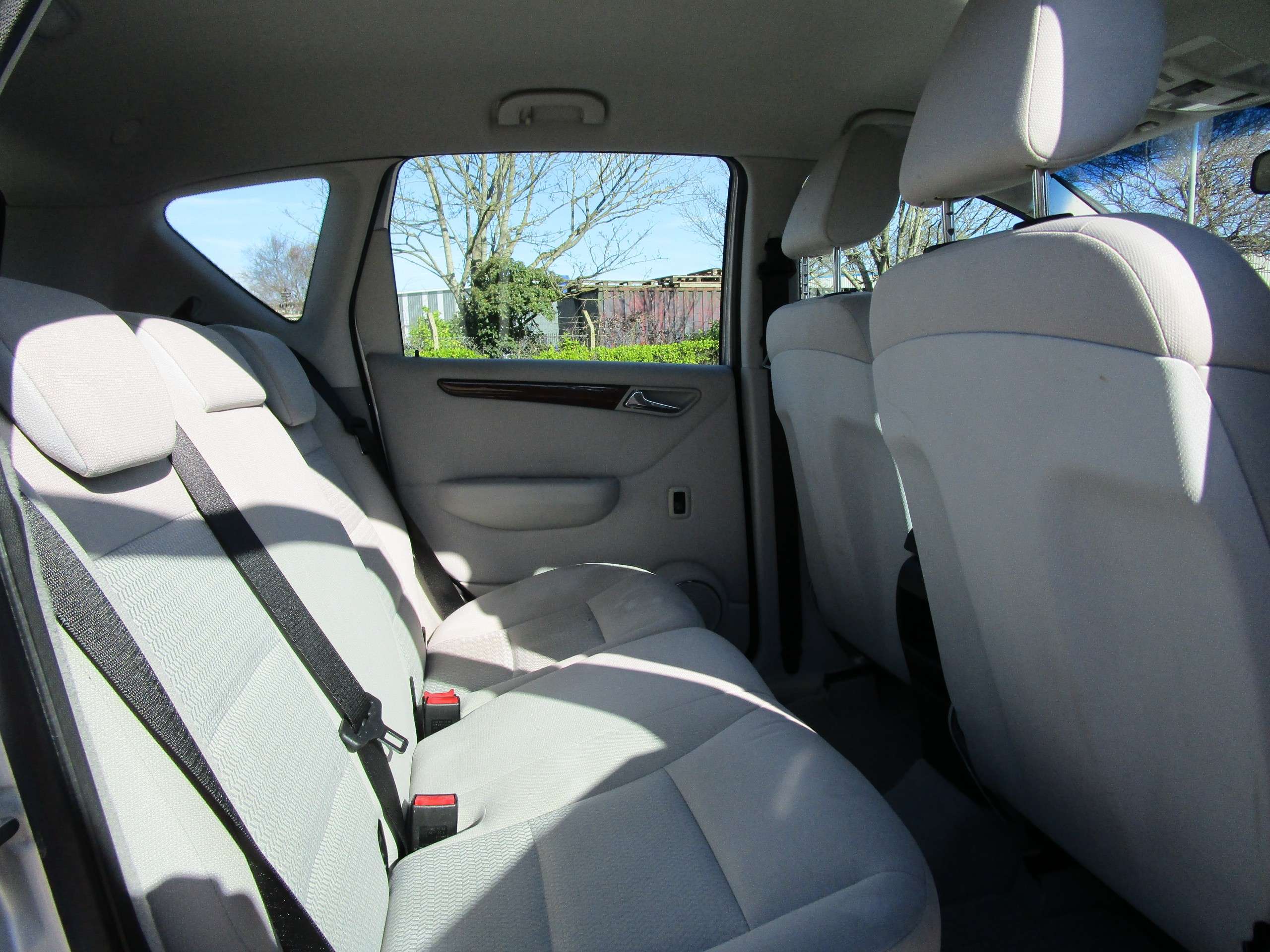 2005 MERCEDES-BENZ A CLASS 2005 MERCEDES-BENZ A CLASS