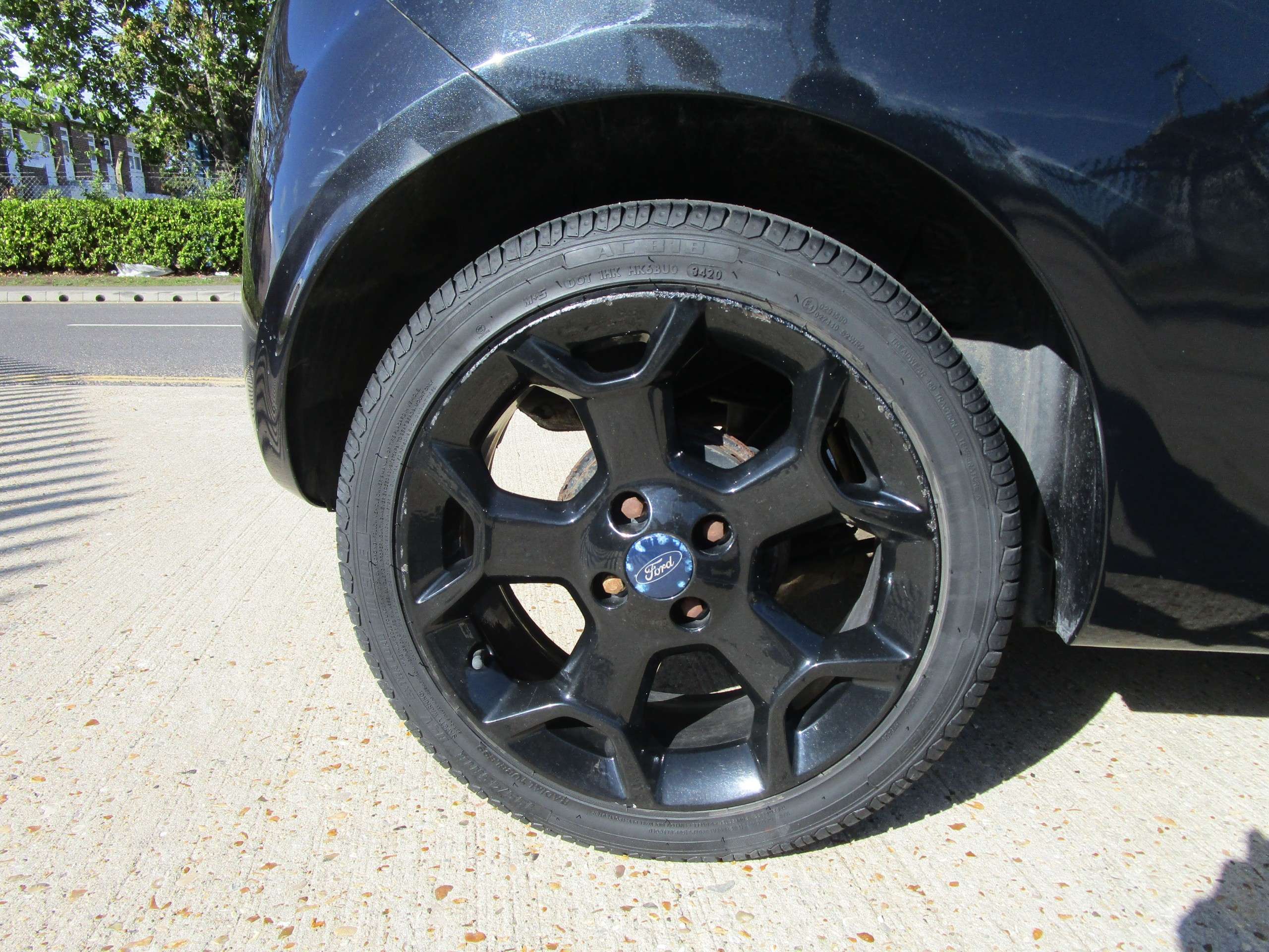 2012 FORD KA 2012 FORD KA