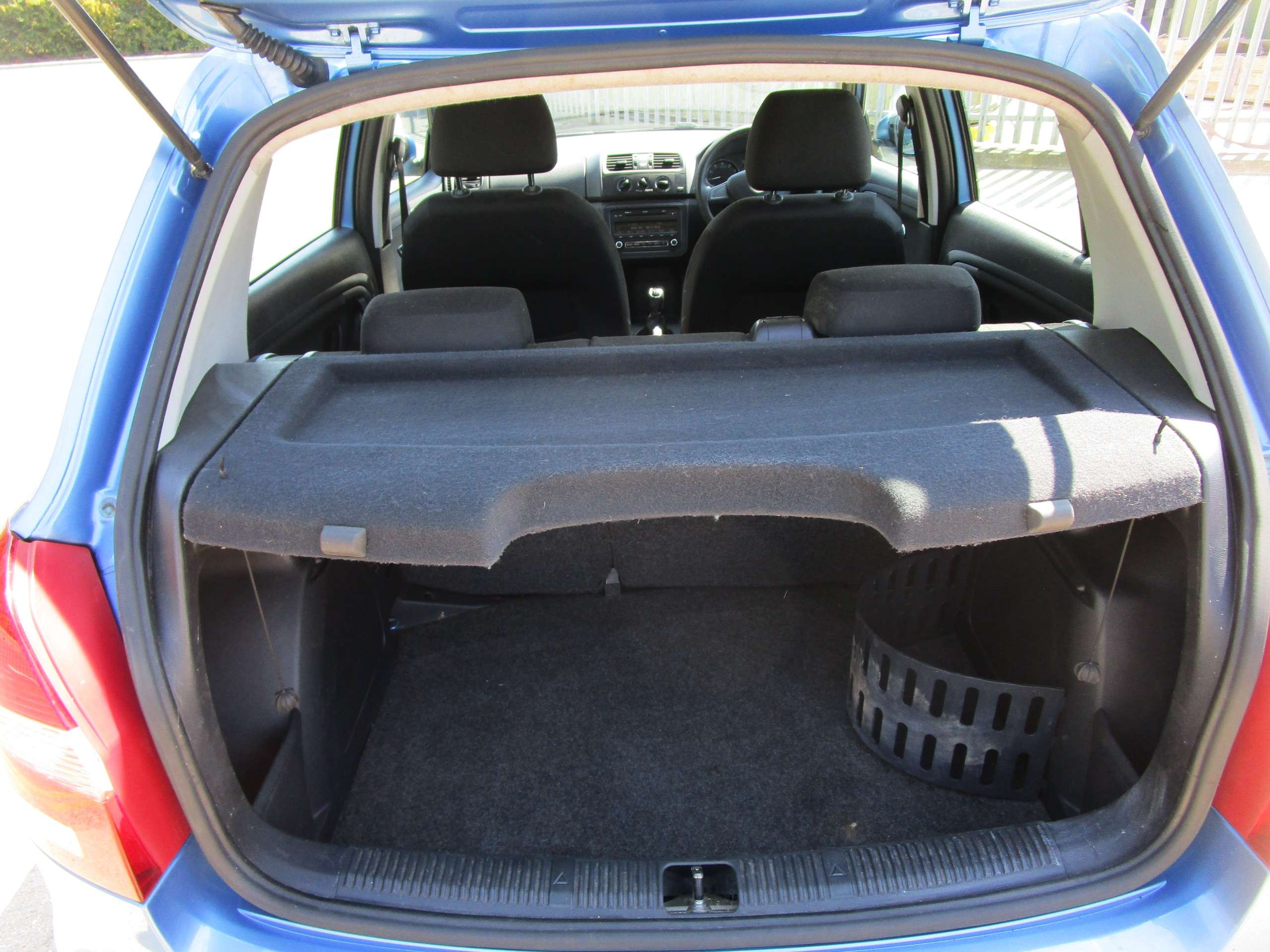 2013 SKODA FABIA 2013 SKODA FABIA