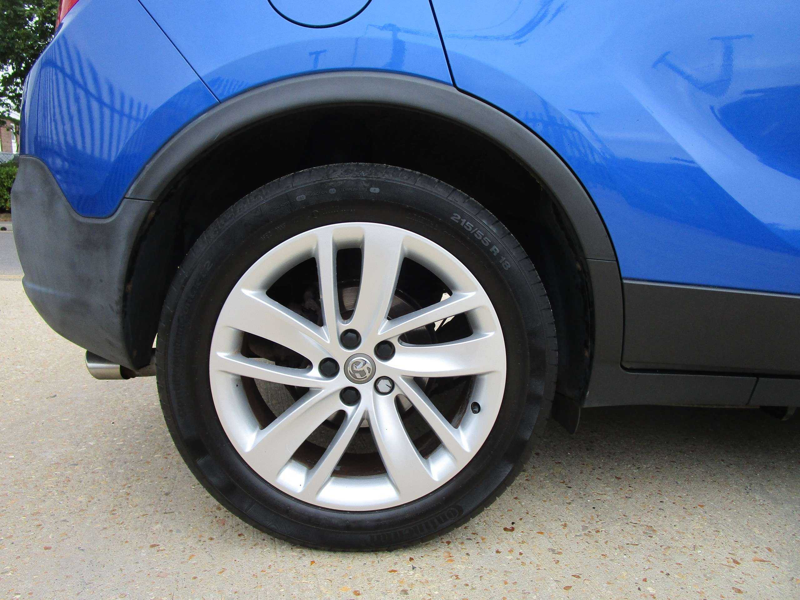 2016 VAUXHALL MOKKA 2016 VAUXHALL MOKKA